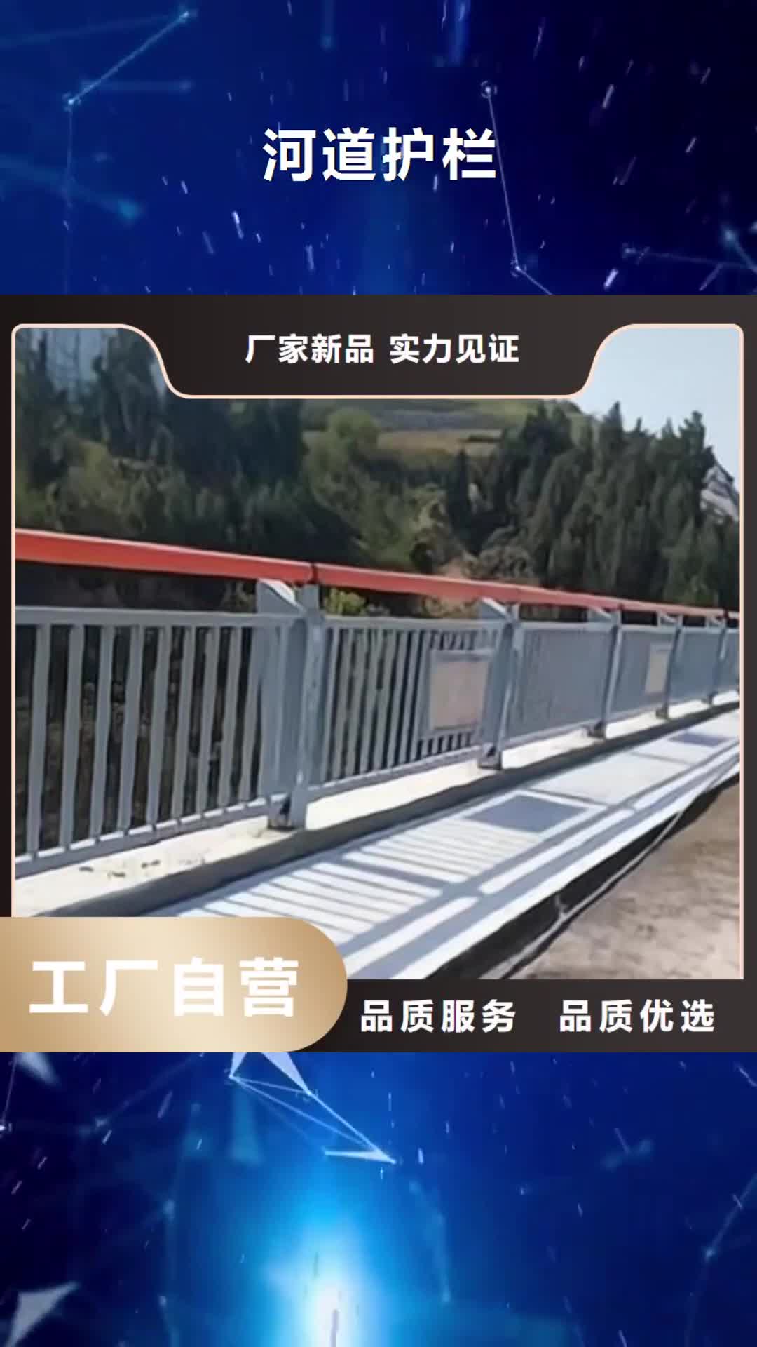 信阳 河道护栏【天桥护栏栏杆】客户满意度高