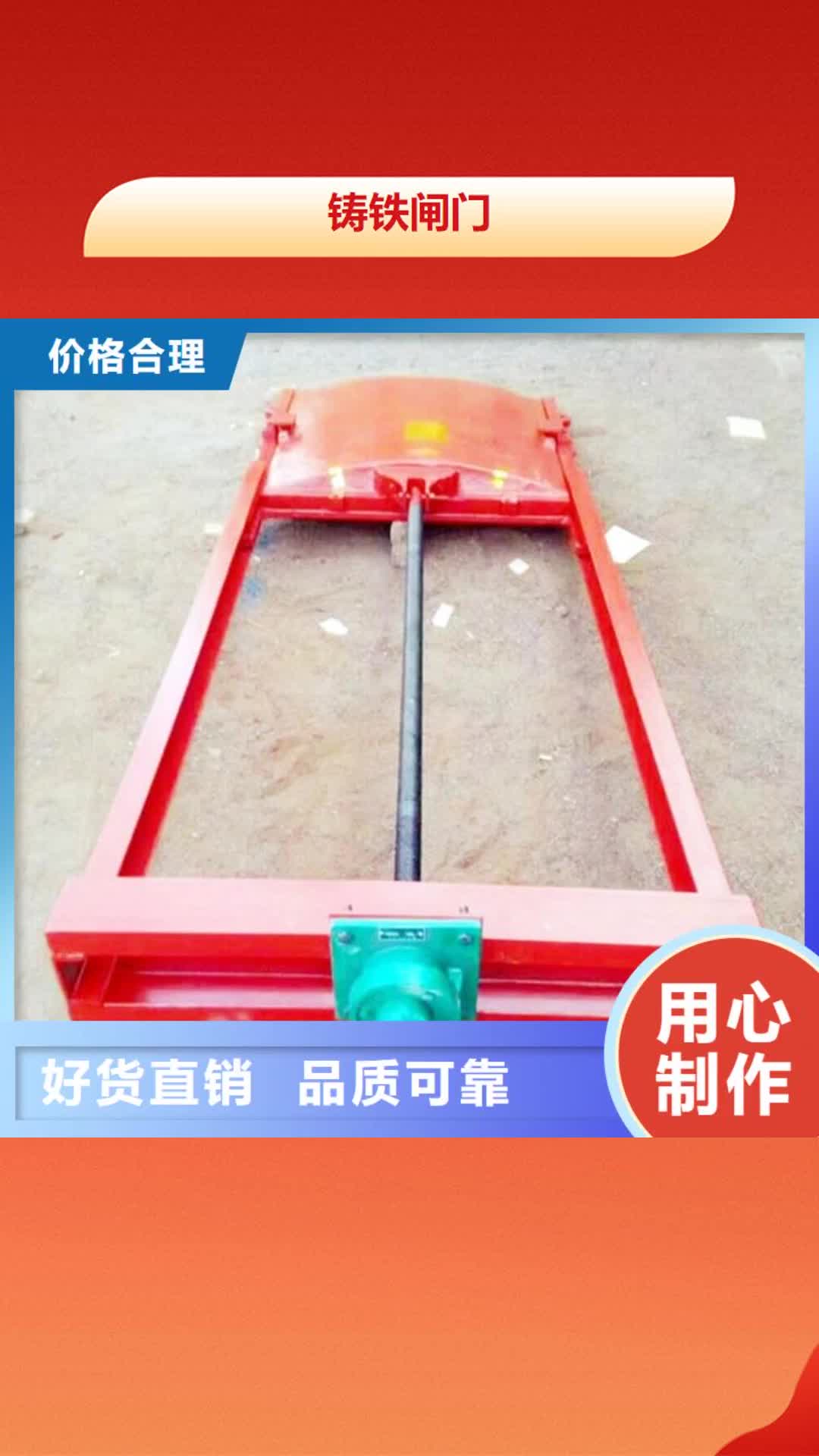 【昌都 铸铁闸门,卷扬启闭机厂家以质量求生存】