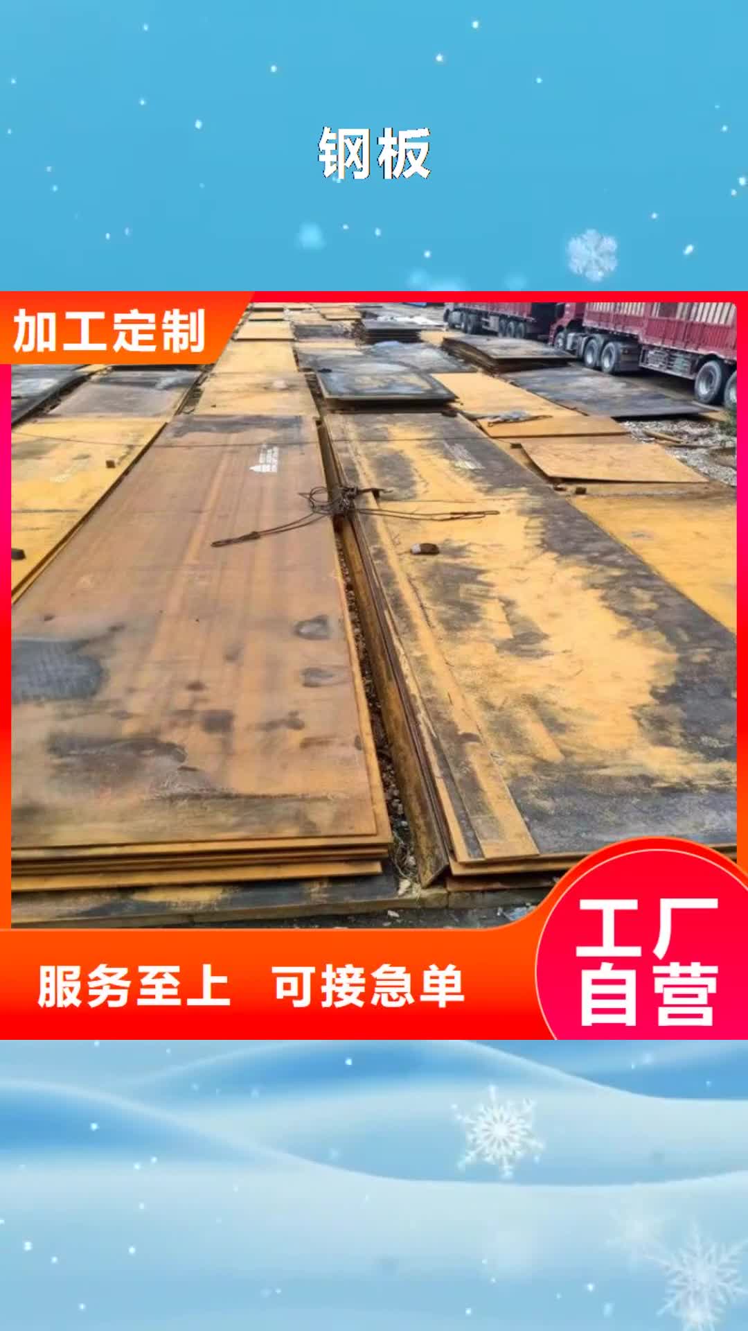 常州 钢板 【Q235B镀锌角钢】生产经验丰富