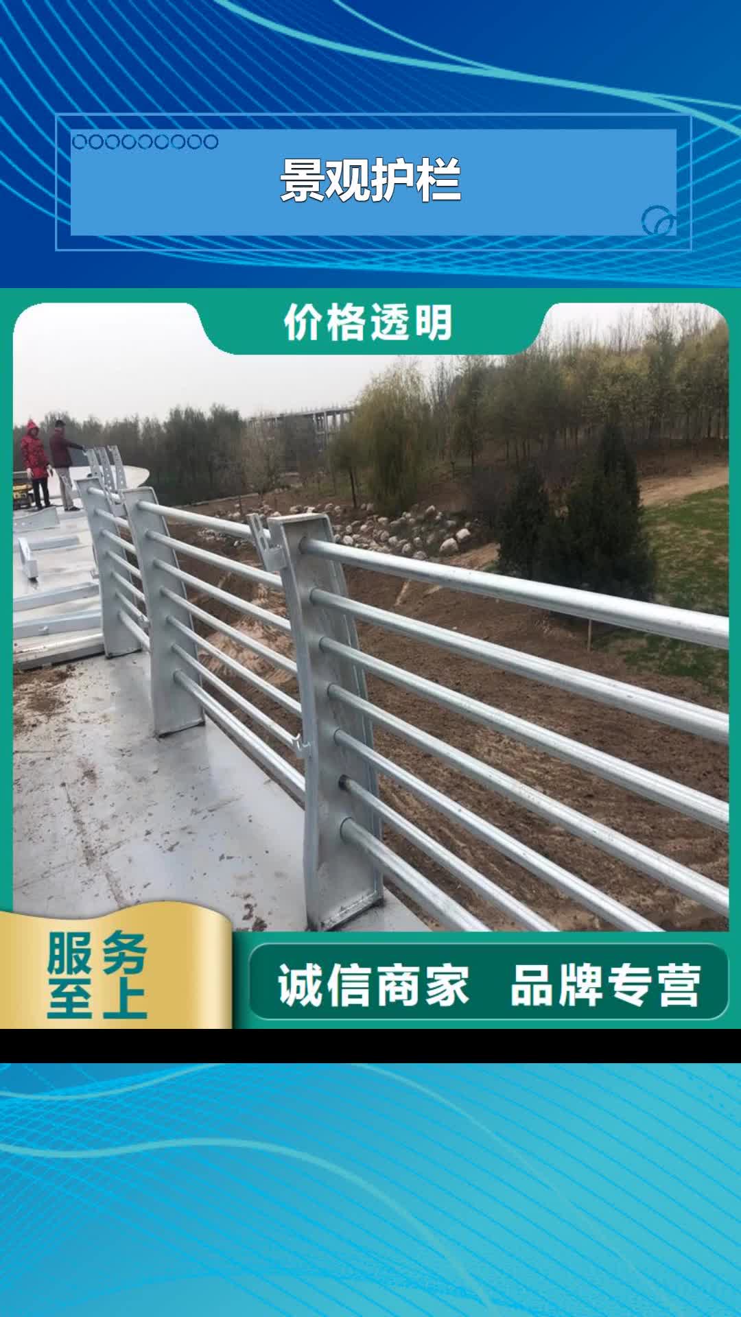 襄阳 景观护栏_【桥梁立柱】大厂生产品质