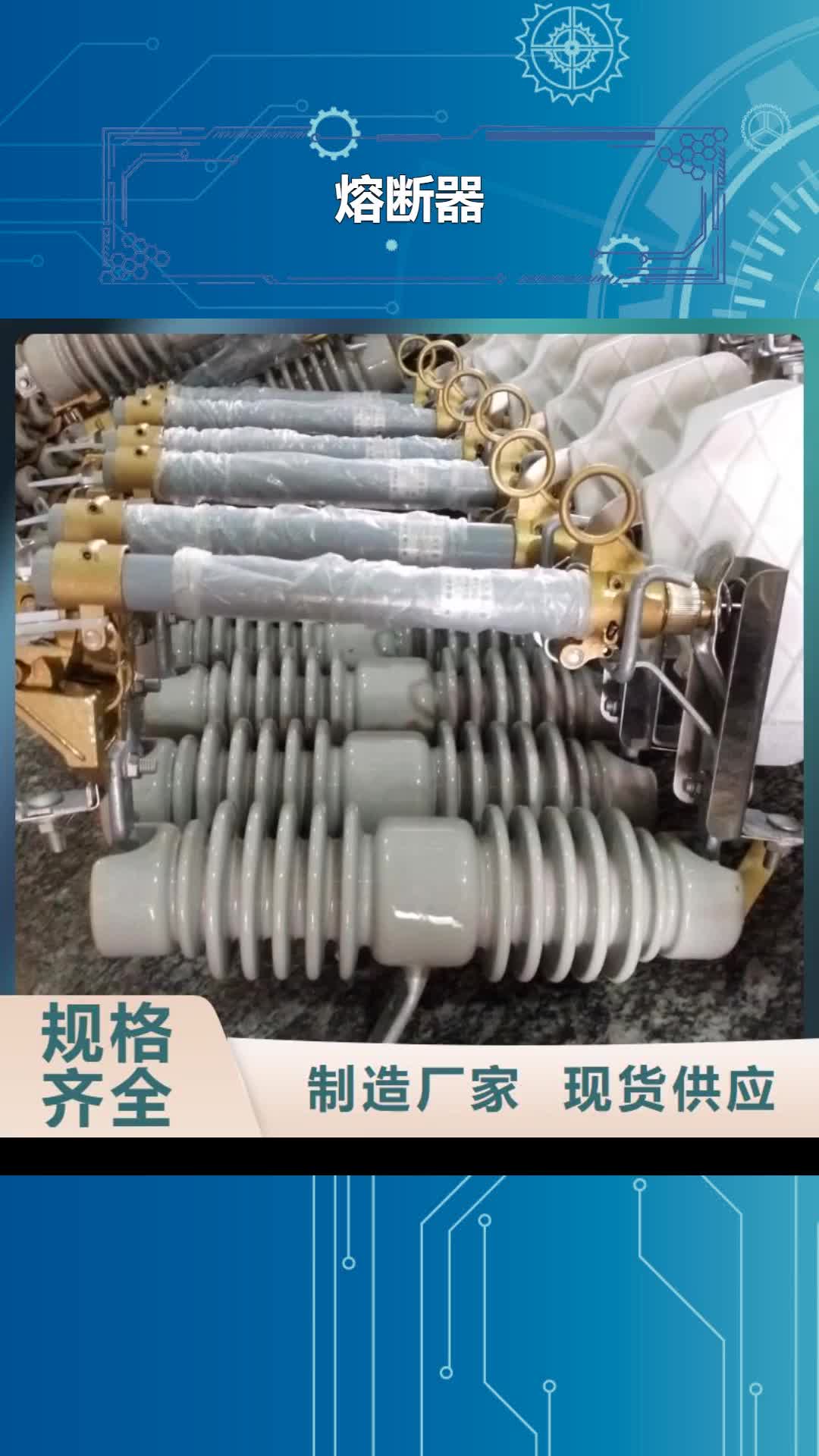 【德宏熔断器 金属氧化物避雷器品质商家】