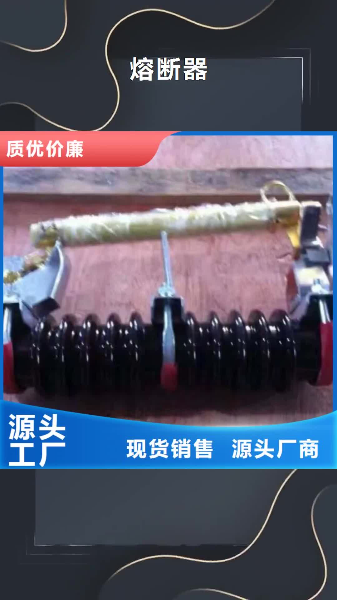 银川【熔断器】三相组合式避雷器库存丰富