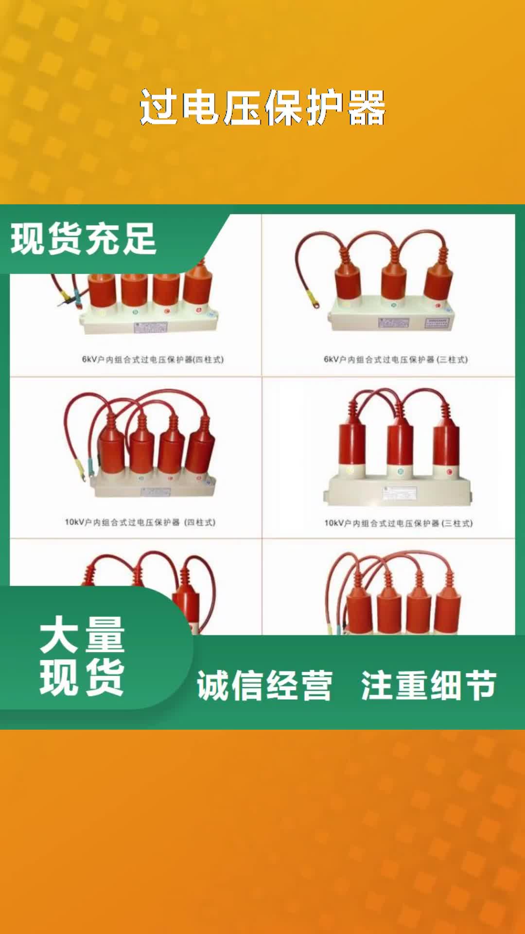 荆州【过电压保护器】-跌落式熔断器满足多种行业需求