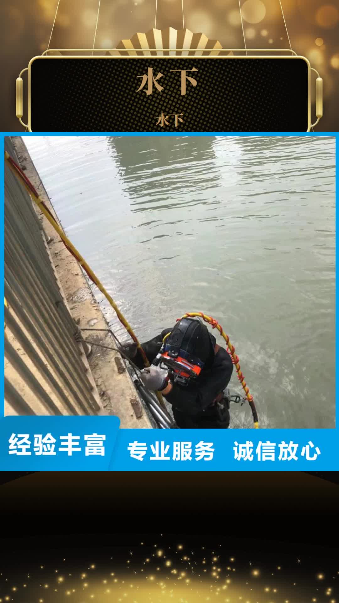 丽江【水下】,水下作业知名公司