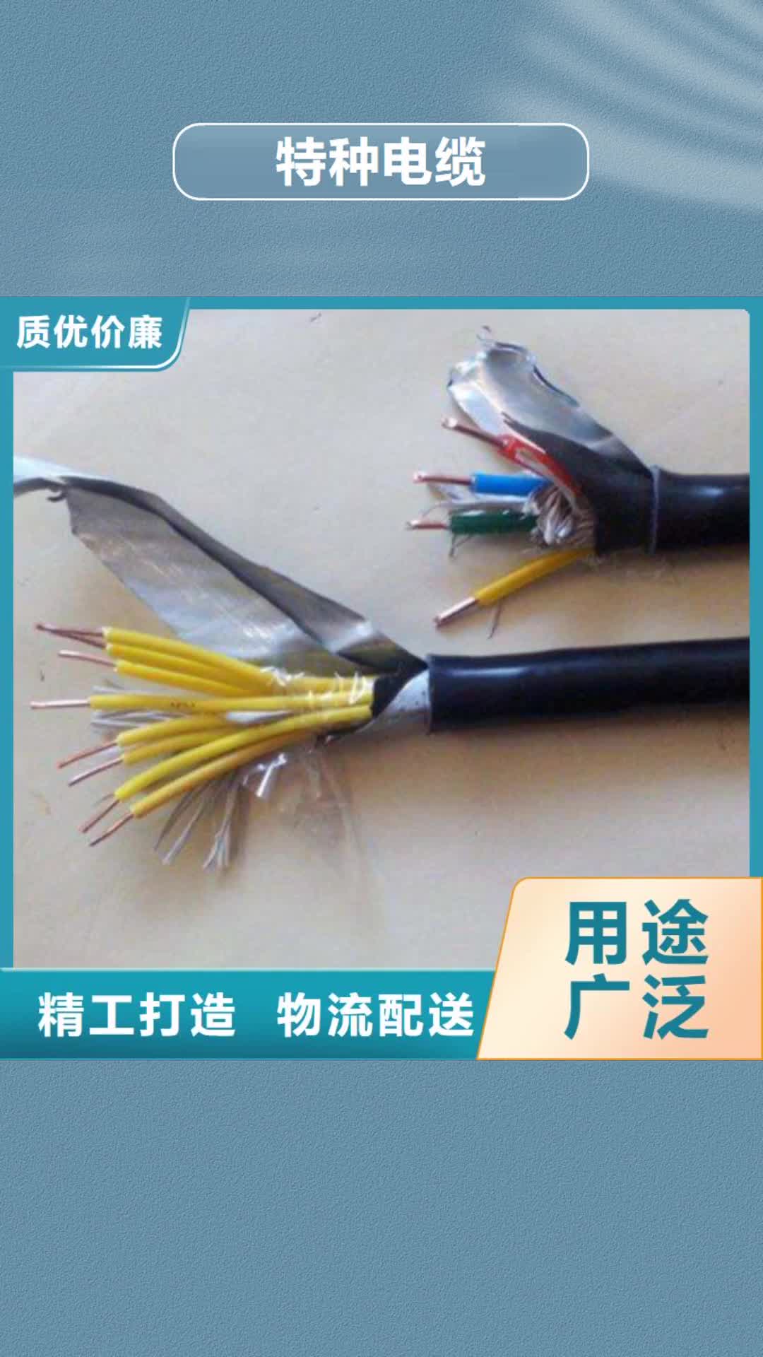 通辽 特种电缆【阻燃电缆厂家】专注生产N年