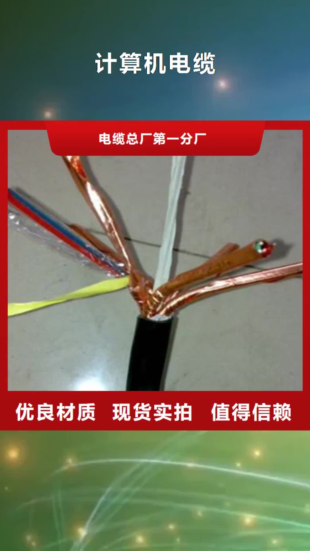 镇江 计算机电缆【信号电缆】今日价格