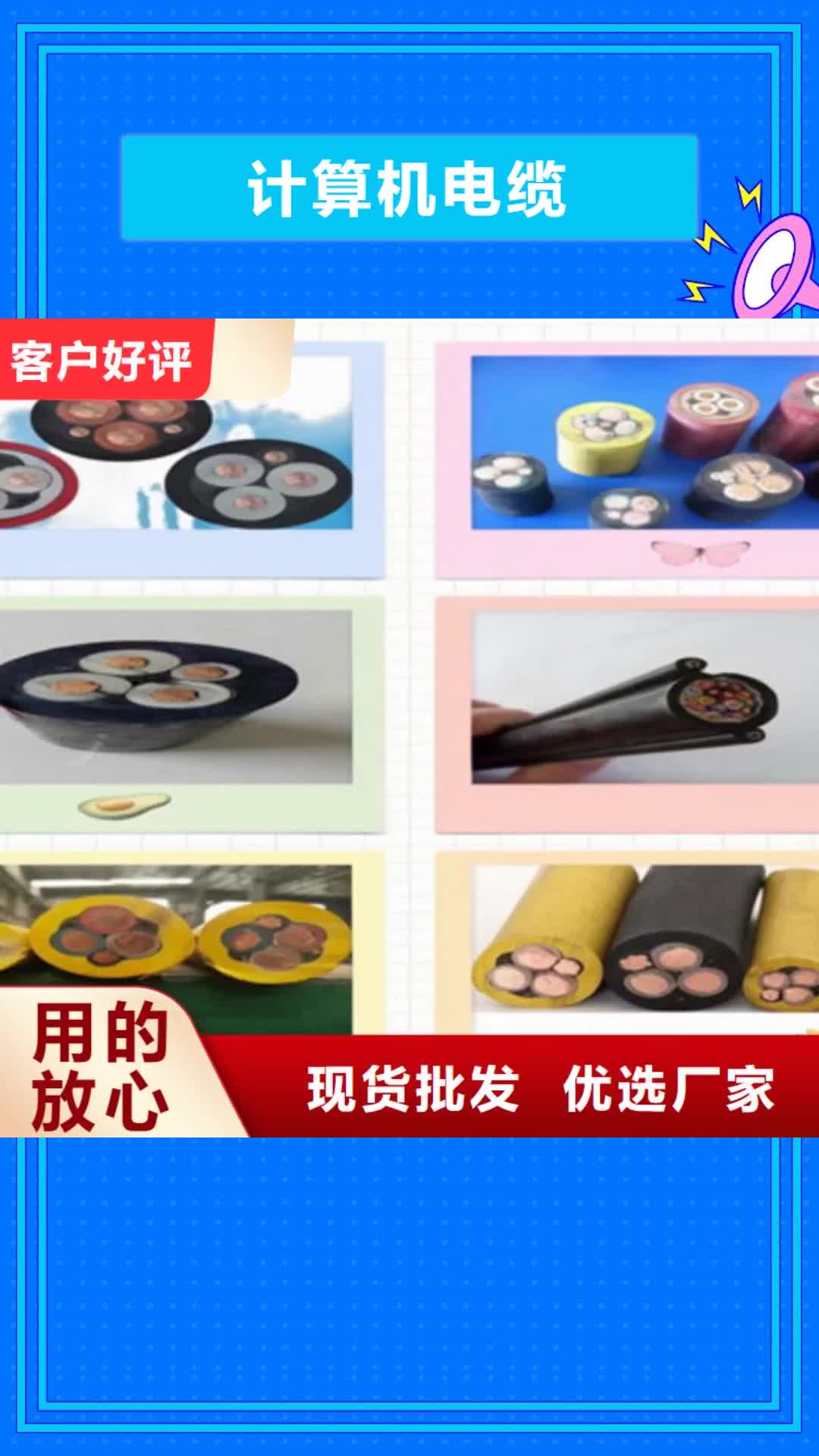 吉林 计算机电缆 【电缆生产厂家】买的放心