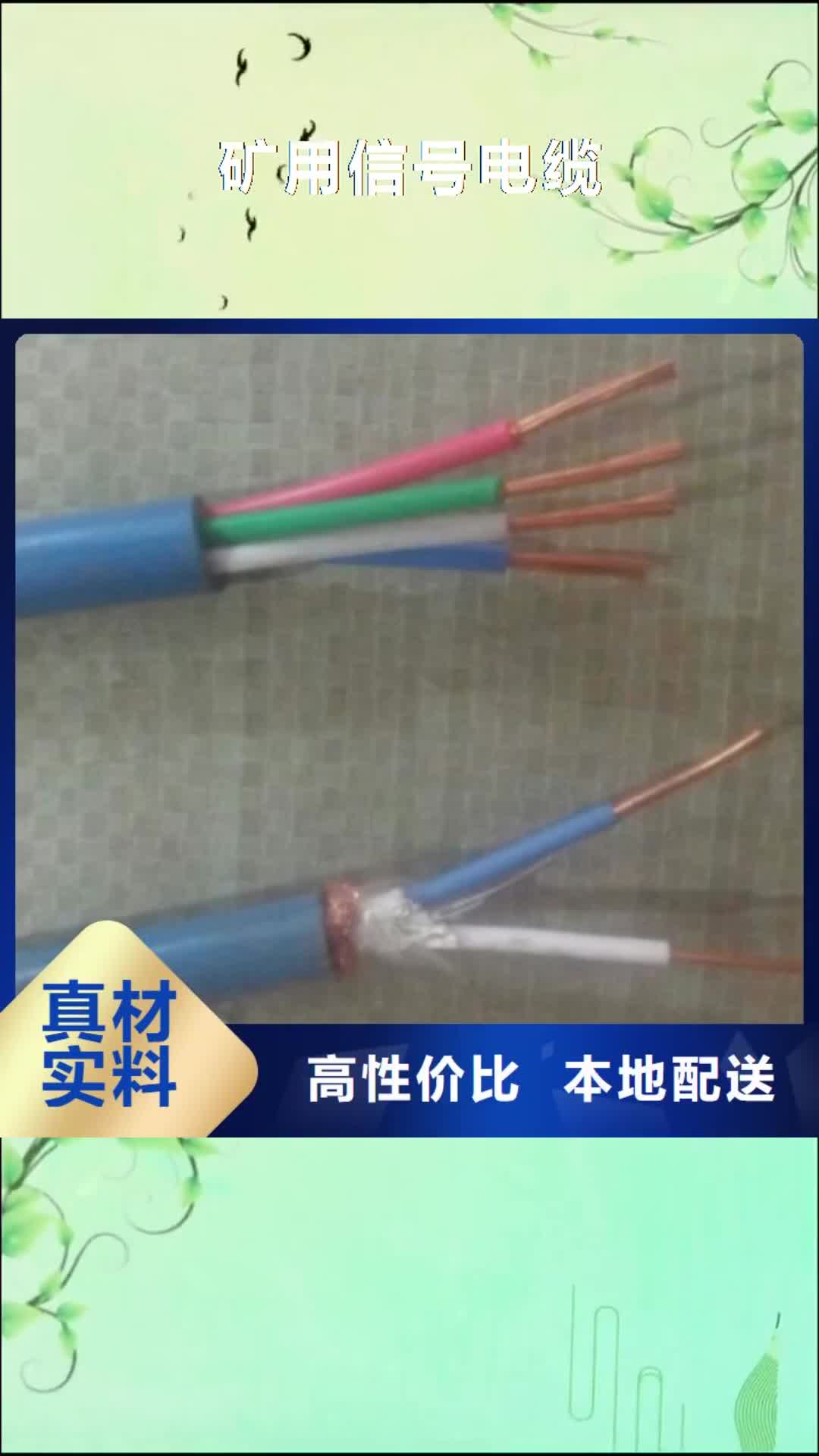 大庆 矿用信号电缆-【通信电缆】产地采购
