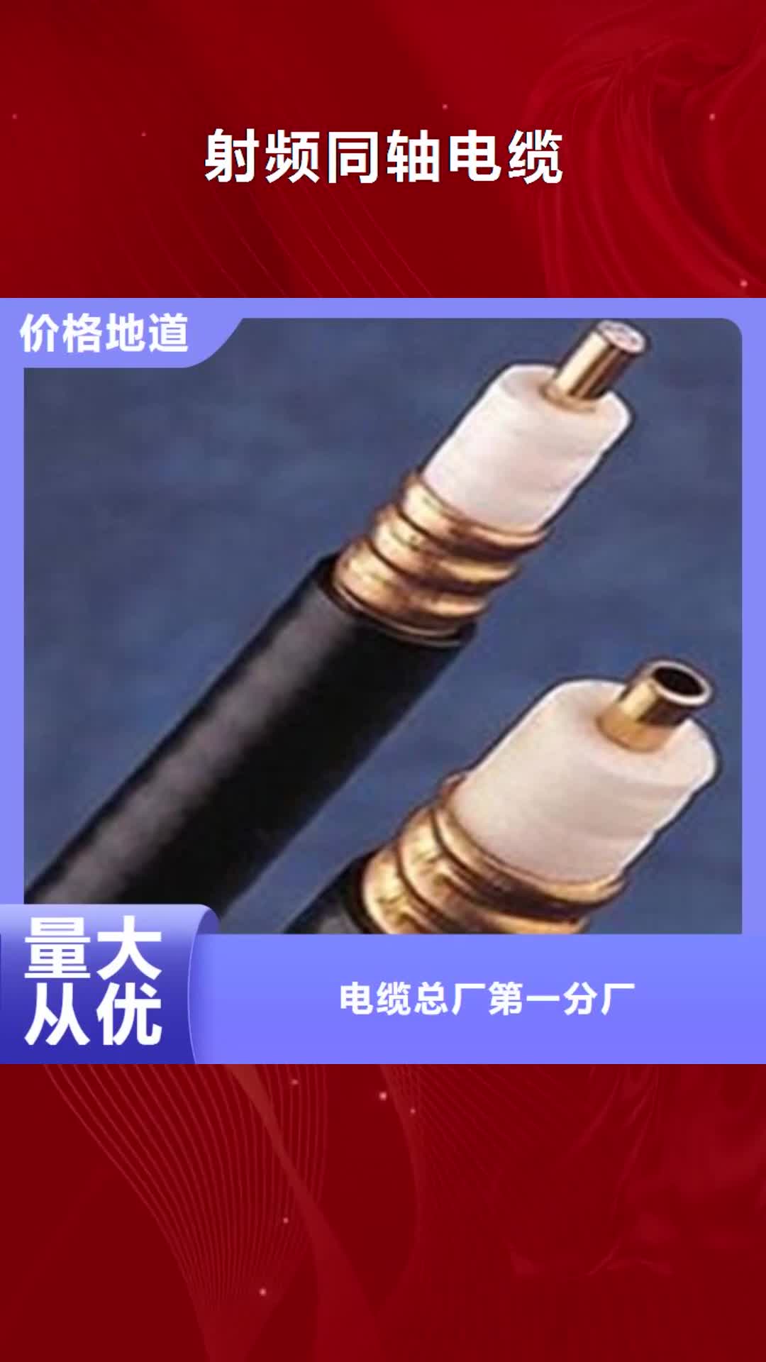黄冈【射频同轴电缆】,计算机电缆品质过硬