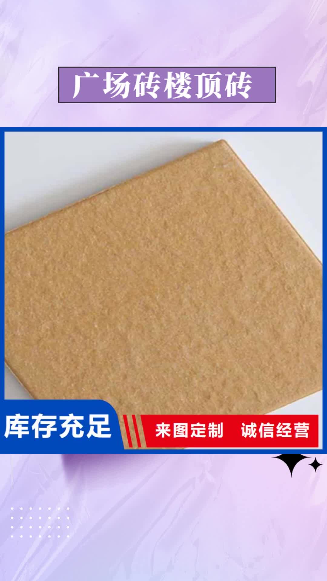 【日照 广场砖楼顶砖外墙砖做工细致】