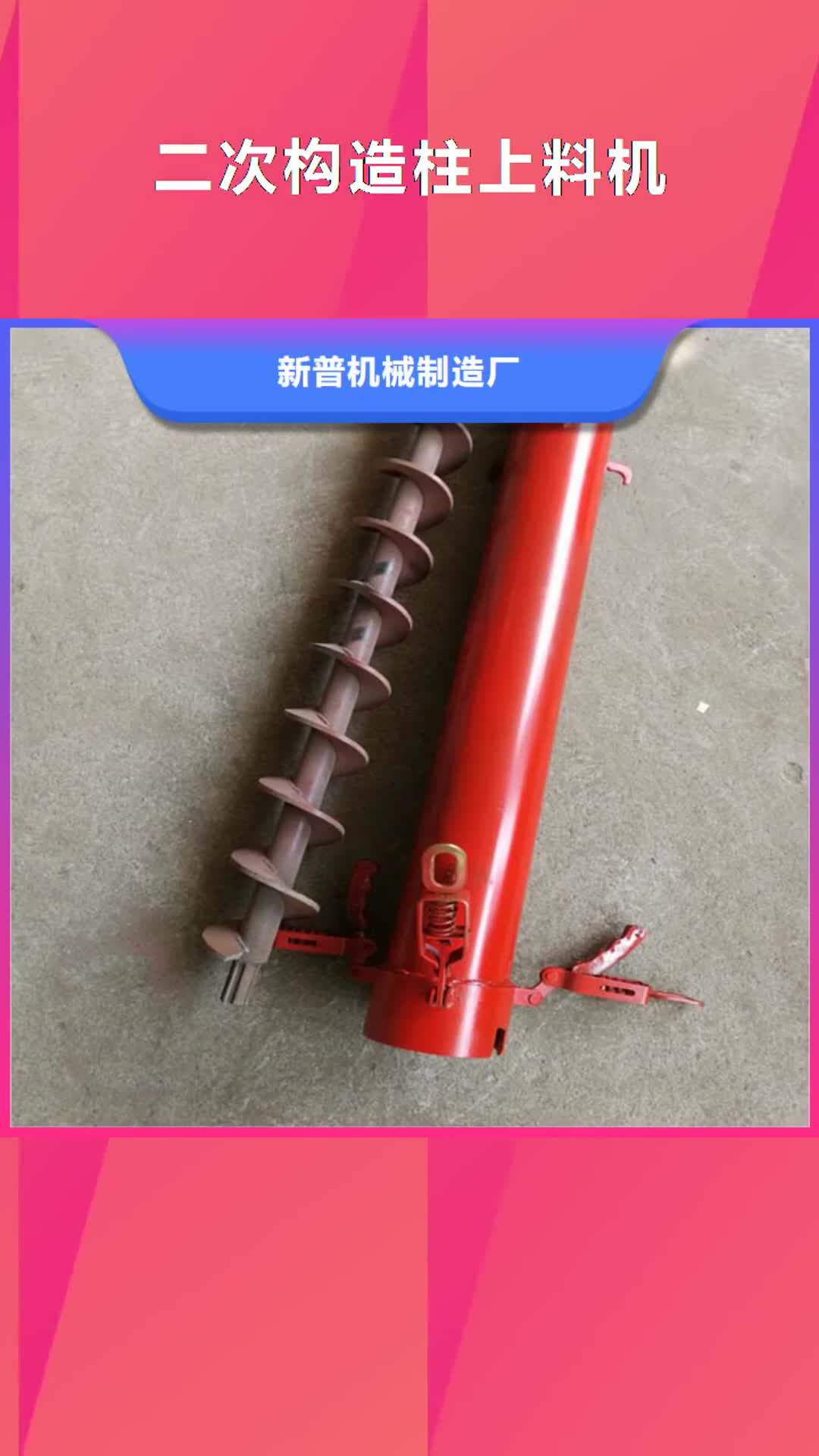 东莞【二次构造柱上料机】二次构造柱泵厂家专业信赖厂家