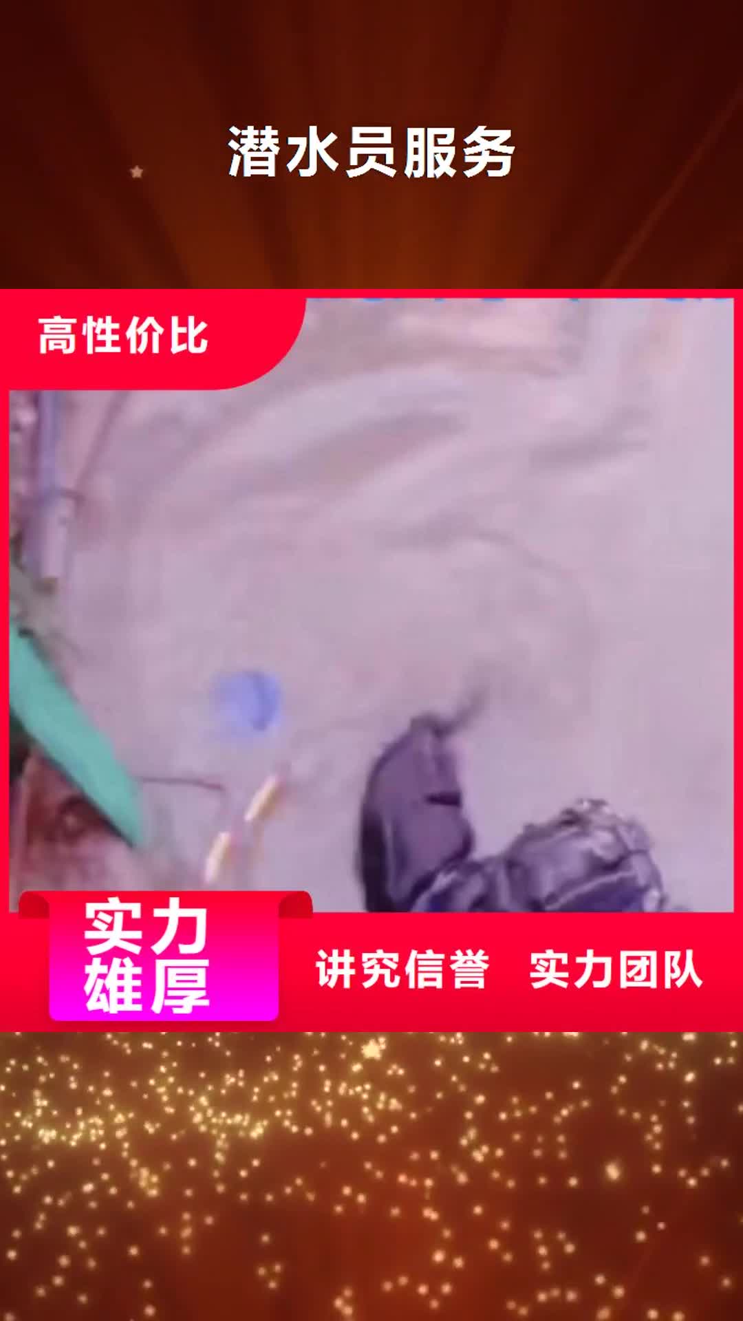 邢台潜水员服务模袋水下施工2024公司