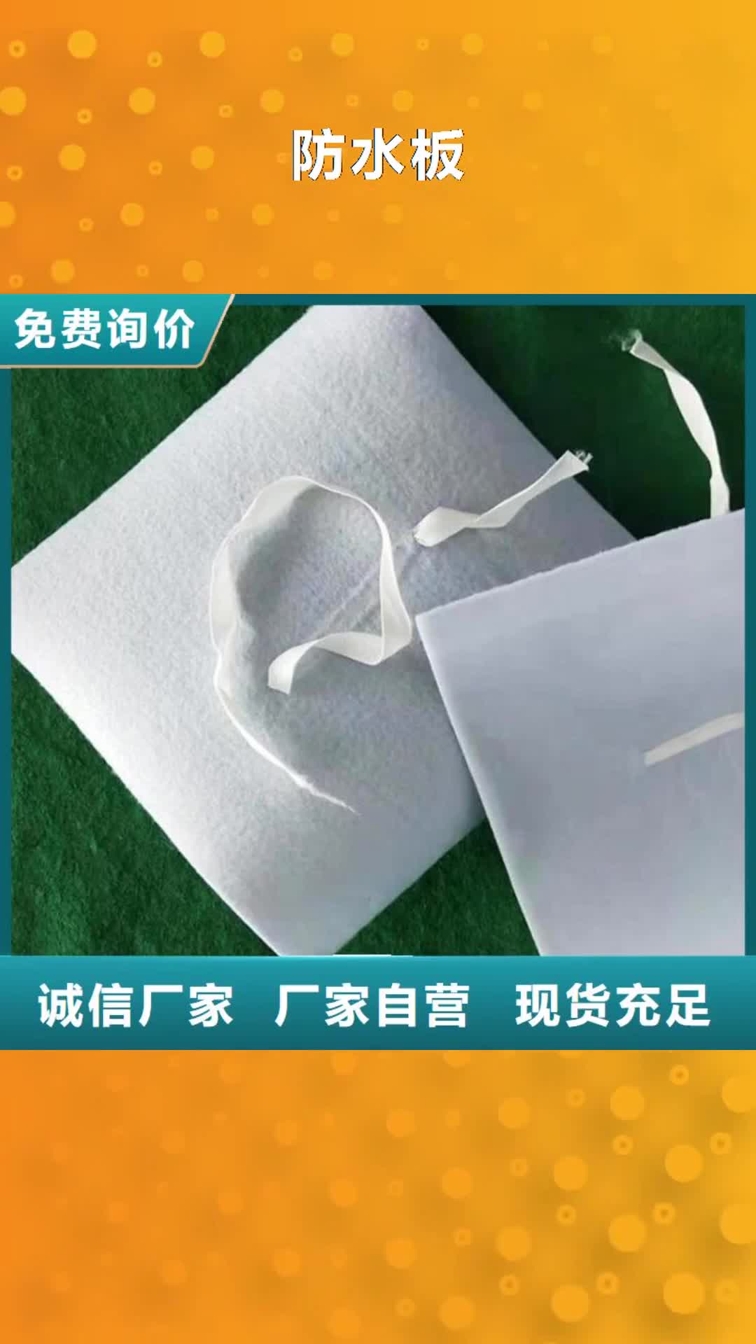 沧州 防水板厂家货源稳定