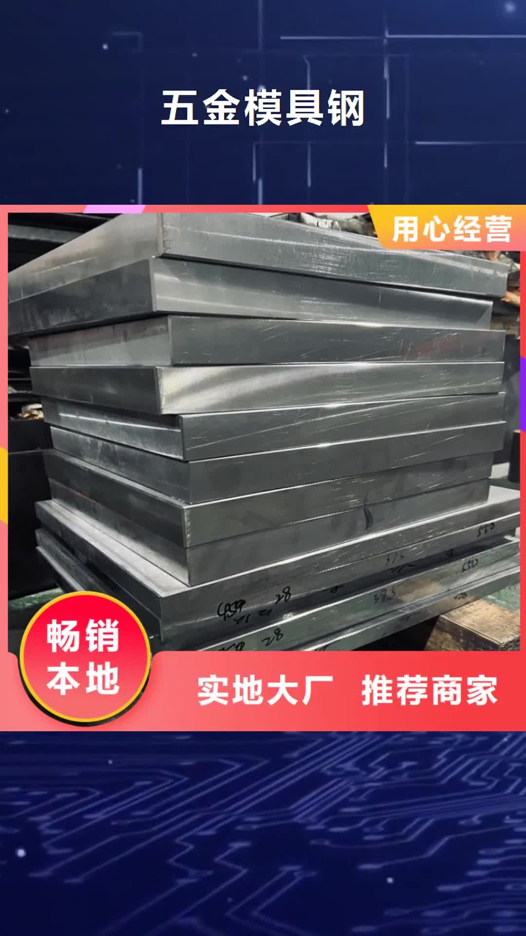 自贡【五金模具钢】,模具钢厂家实力见证