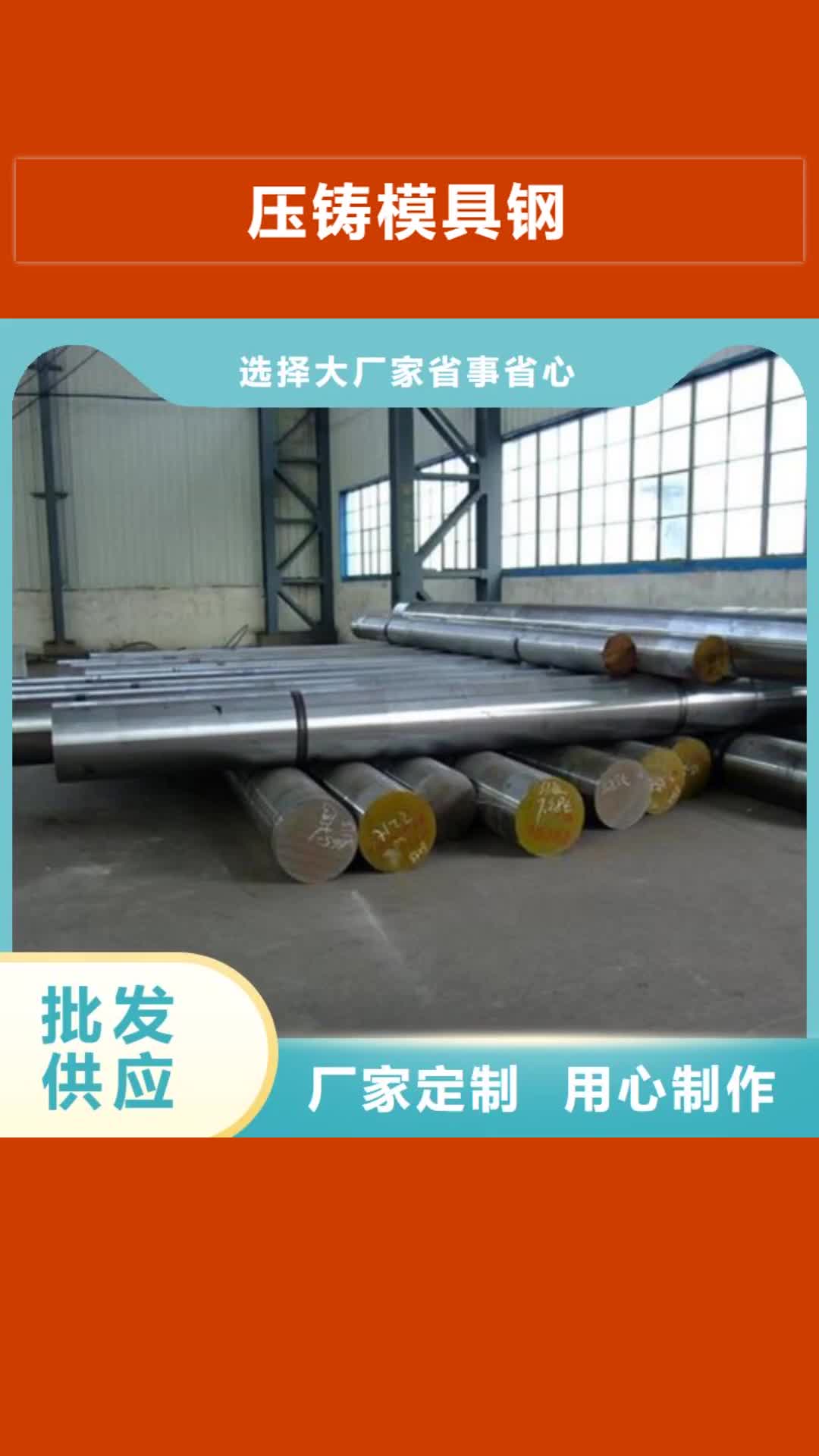 玉溪【压铸模具钢】-模具钢厂家实力公司