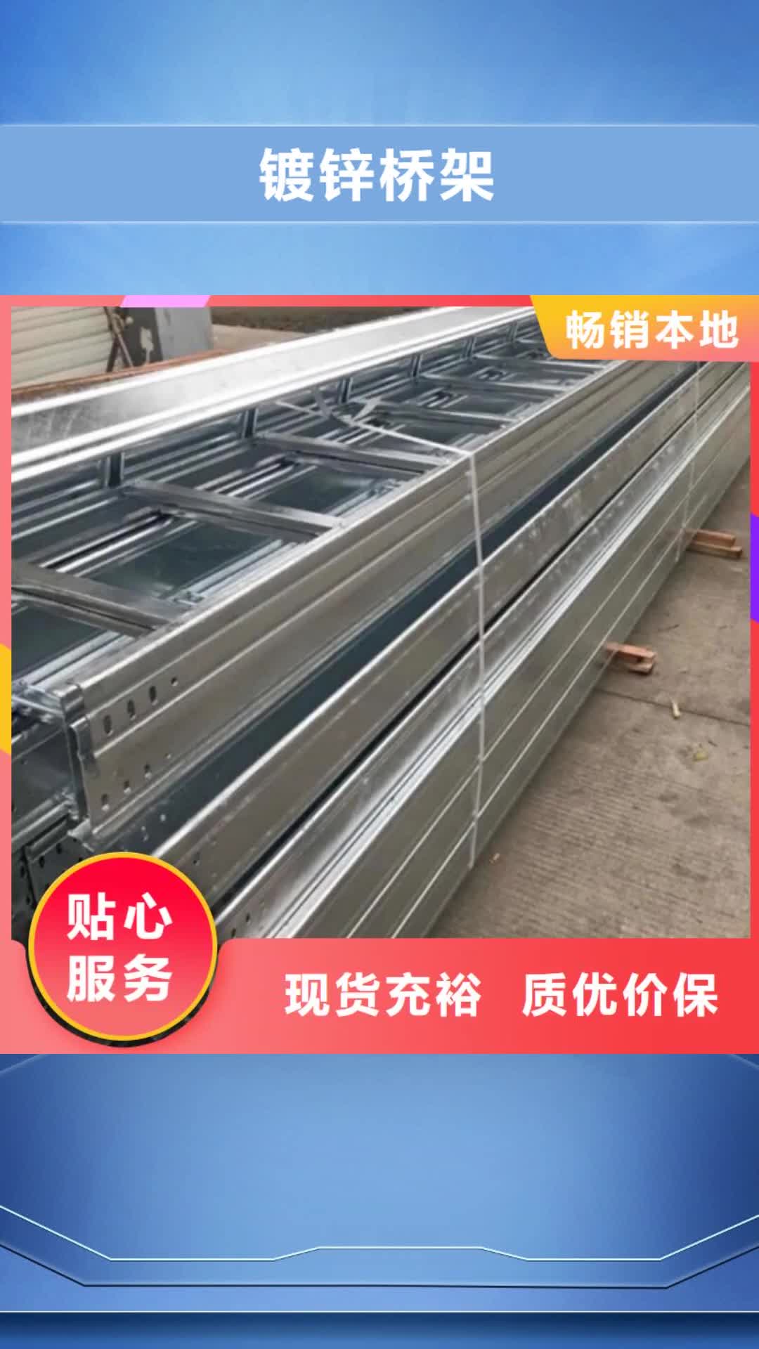 丽水 镀锌桥架 【电缆桥架】价格合理