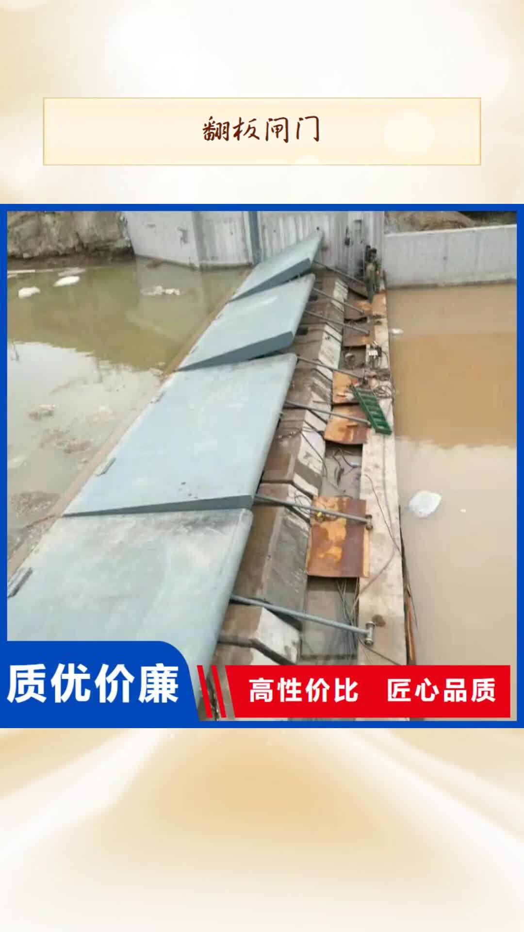 陕西【翻板闸门】_渠道闸门质量看得见