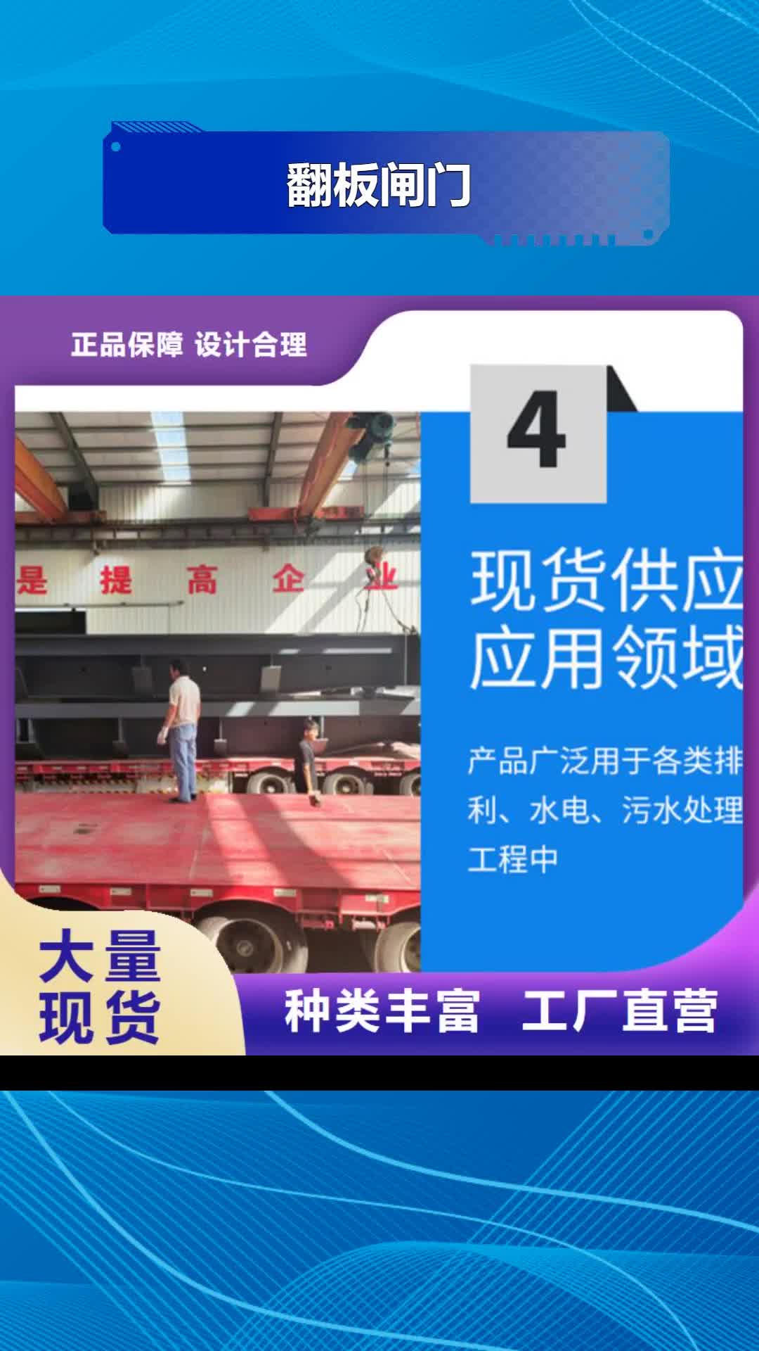 吉安【翻板闸门】_卷扬启闭机产地货源