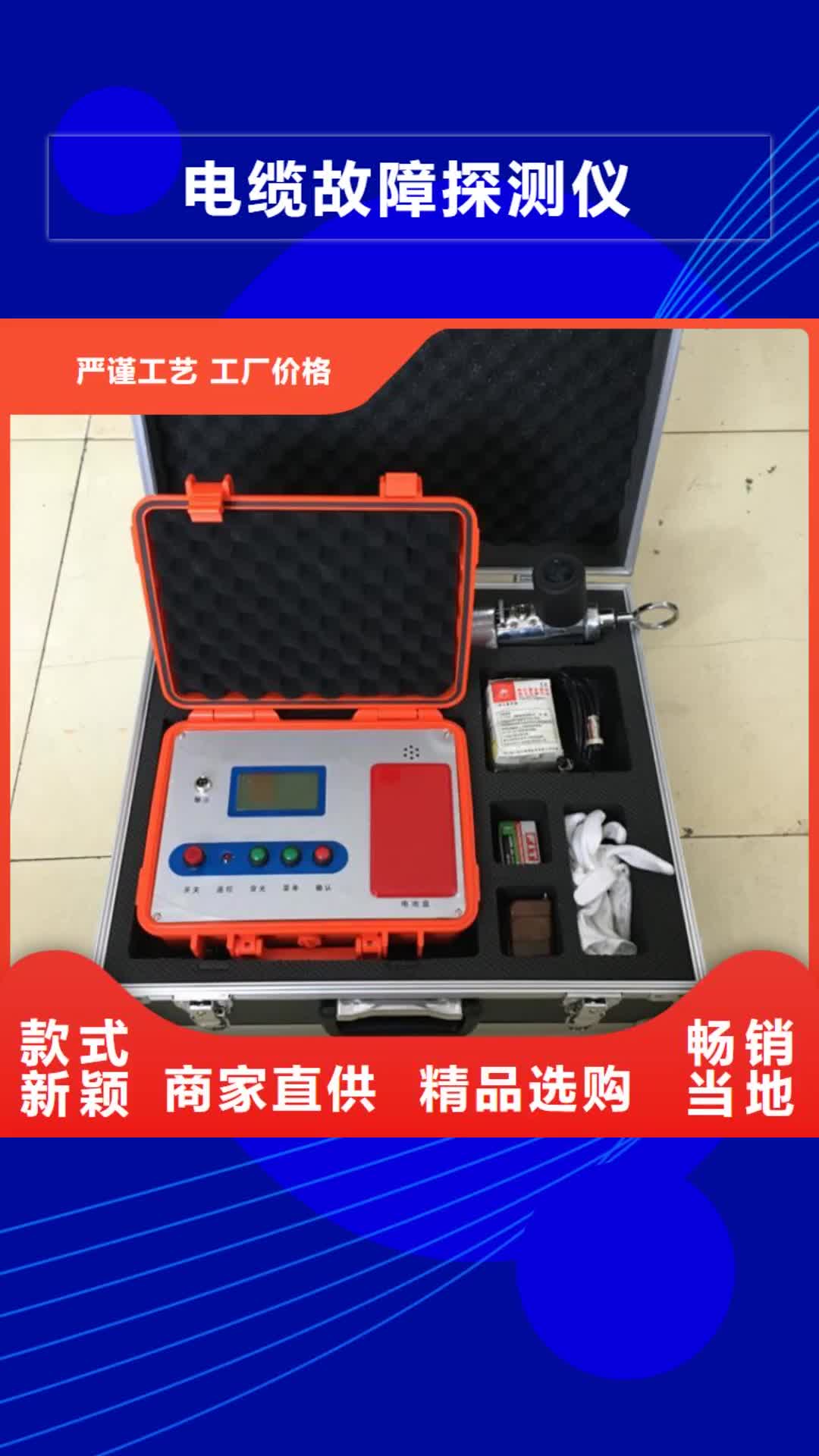 凉山 电缆故障探测仪,【交直流标准源】精益求精