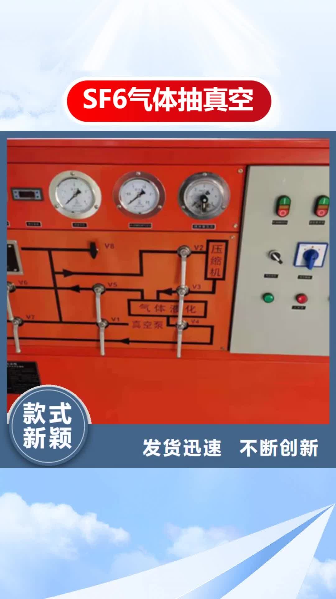 青海 SF6气体抽真空充气装置,【三相交直流指示仪表检定装置】海量现货