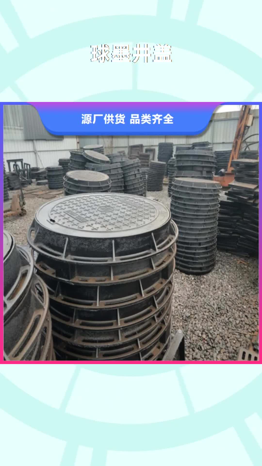 【三亚 球墨井盖 球墨铸铁篦子的图文介绍】