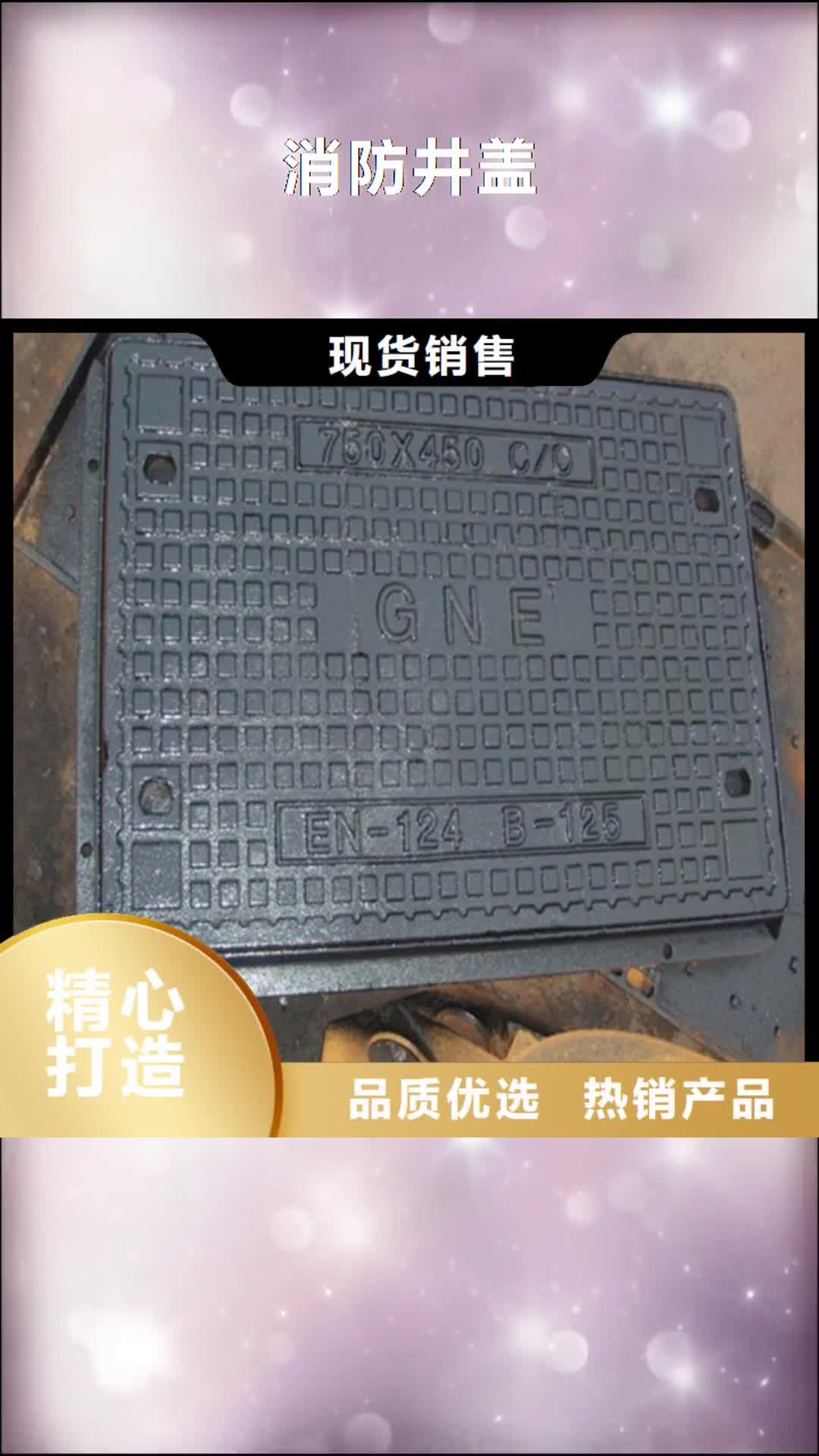 泉州【消防井盖】-球墨铸铁单蓖量大从优
