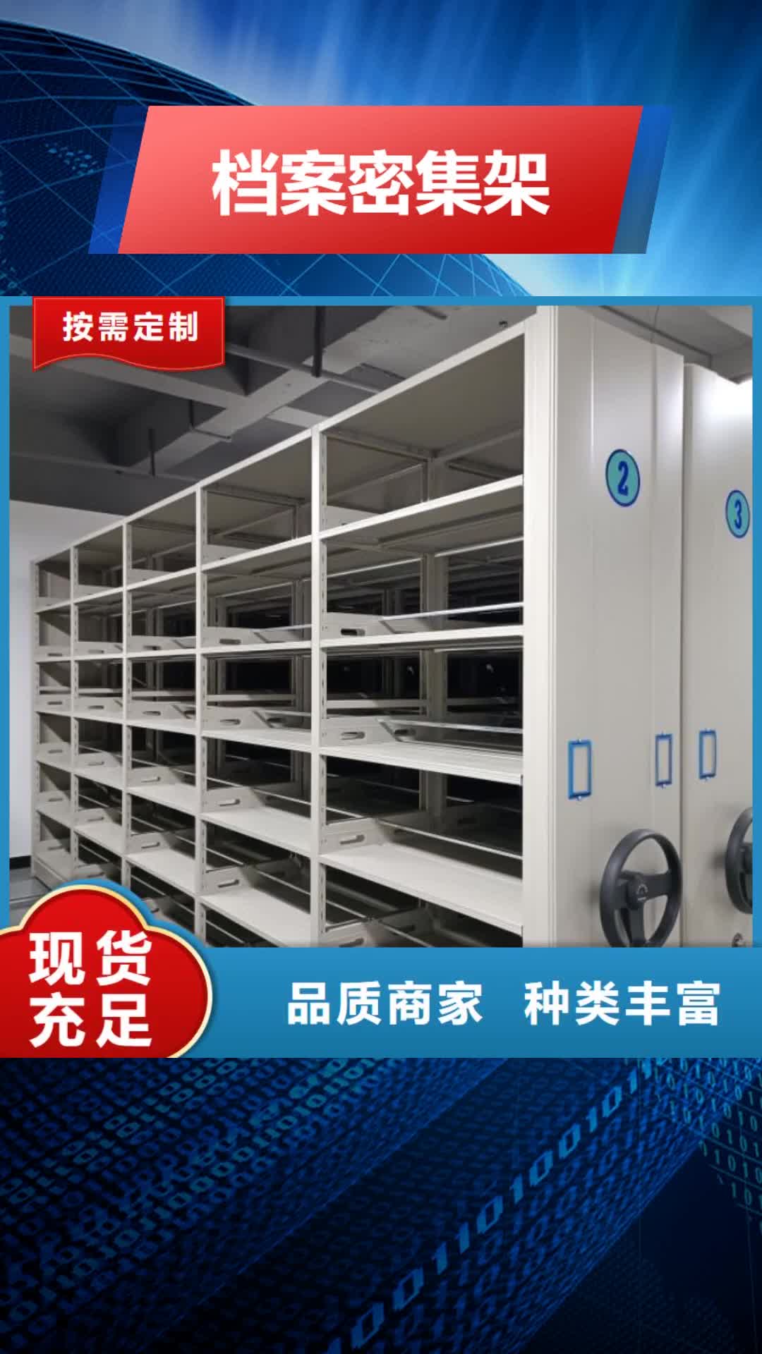 甘肃【档案密集架】-金库门品种全
