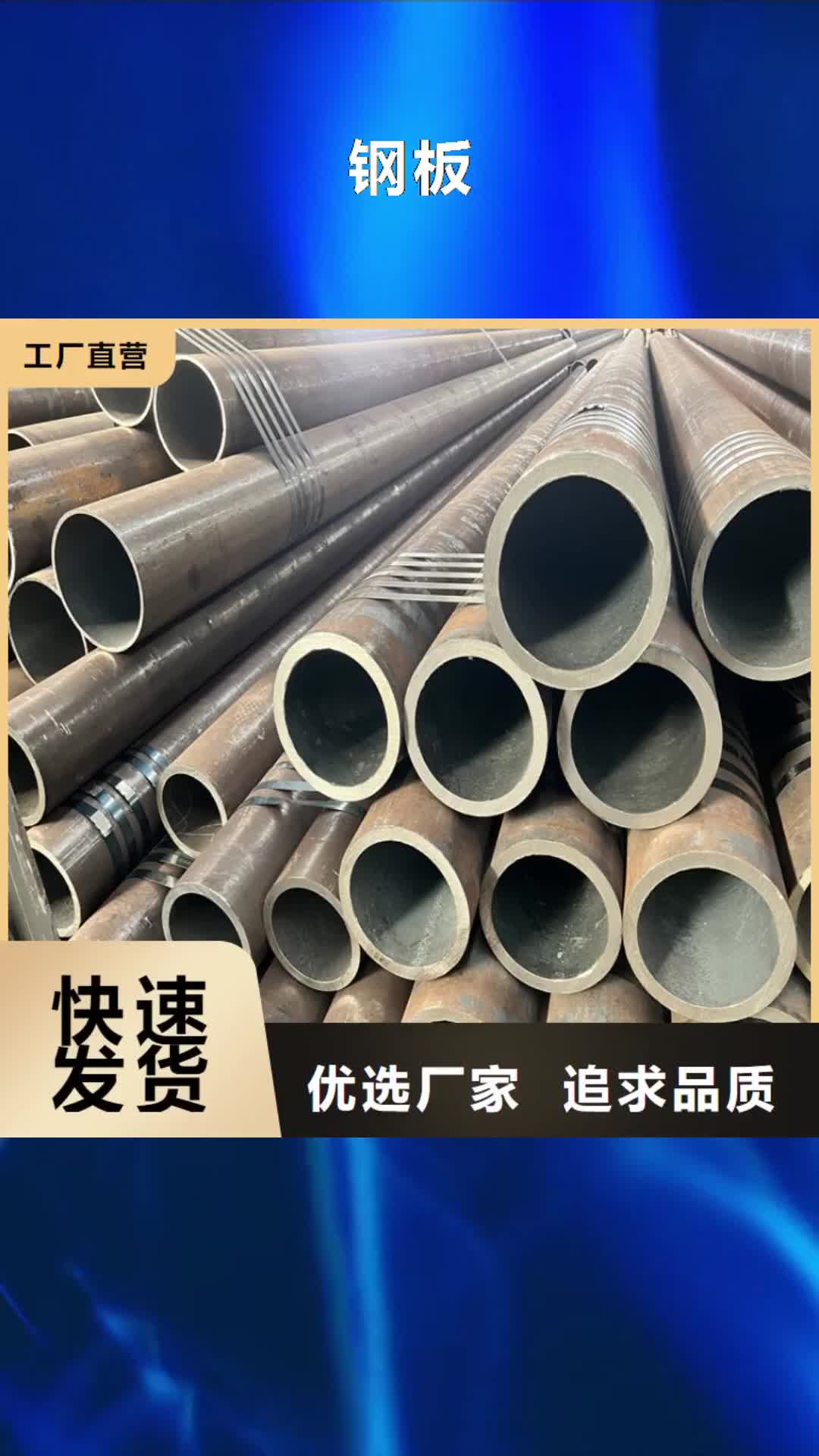 浙江【钢板】 高压合金管敢与同行比价格