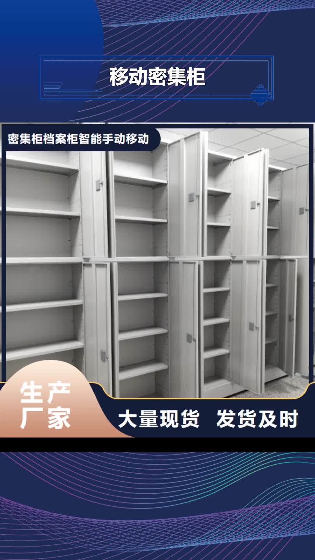 【周口 移动密集柜 电子保密柜全新升级品质保障】