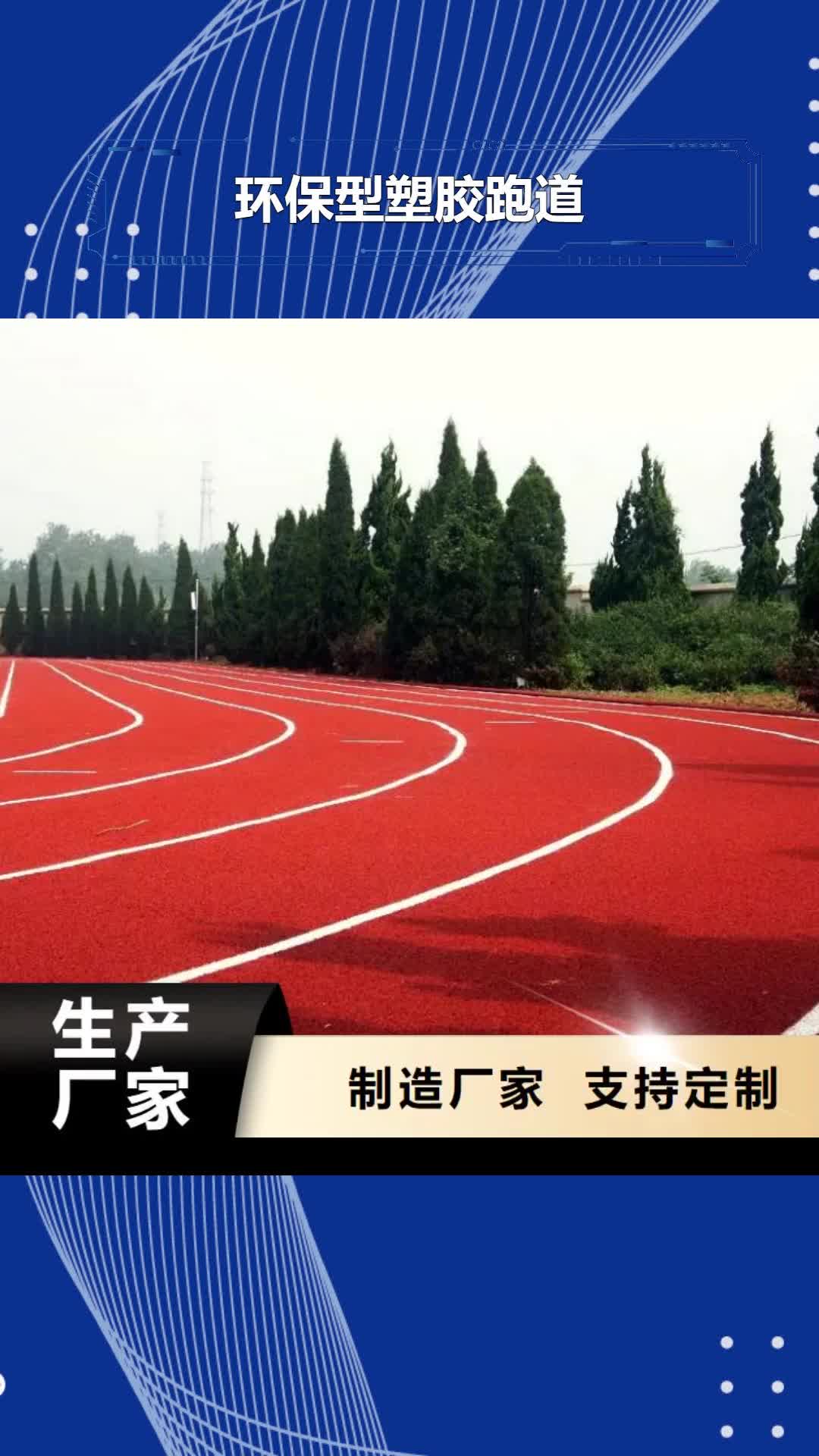 玉溪 环保型塑胶跑道_【塑胶场地】定金锁价