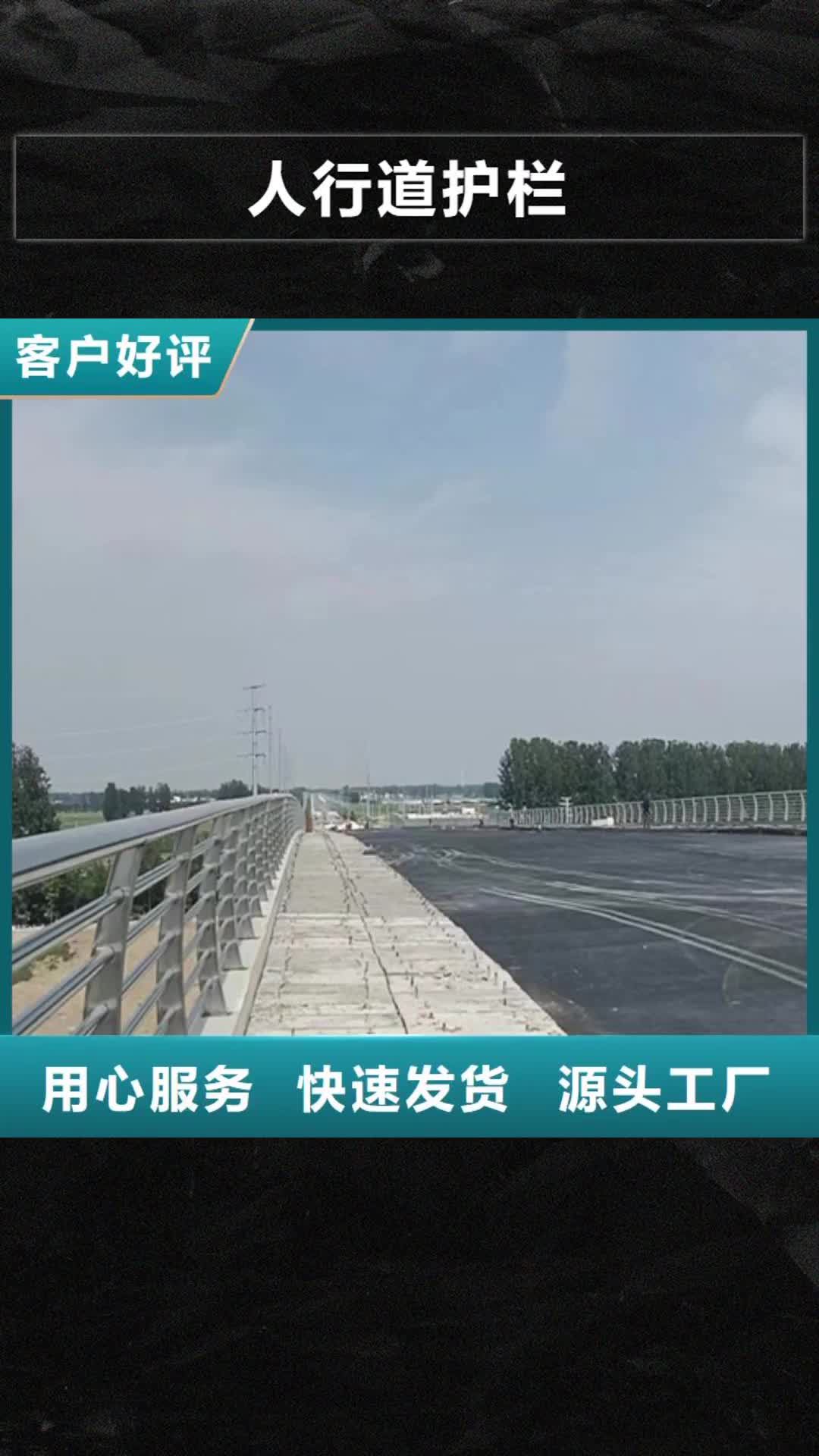 直辖【人行道护栏】,桥梁护栏为您精心挑选