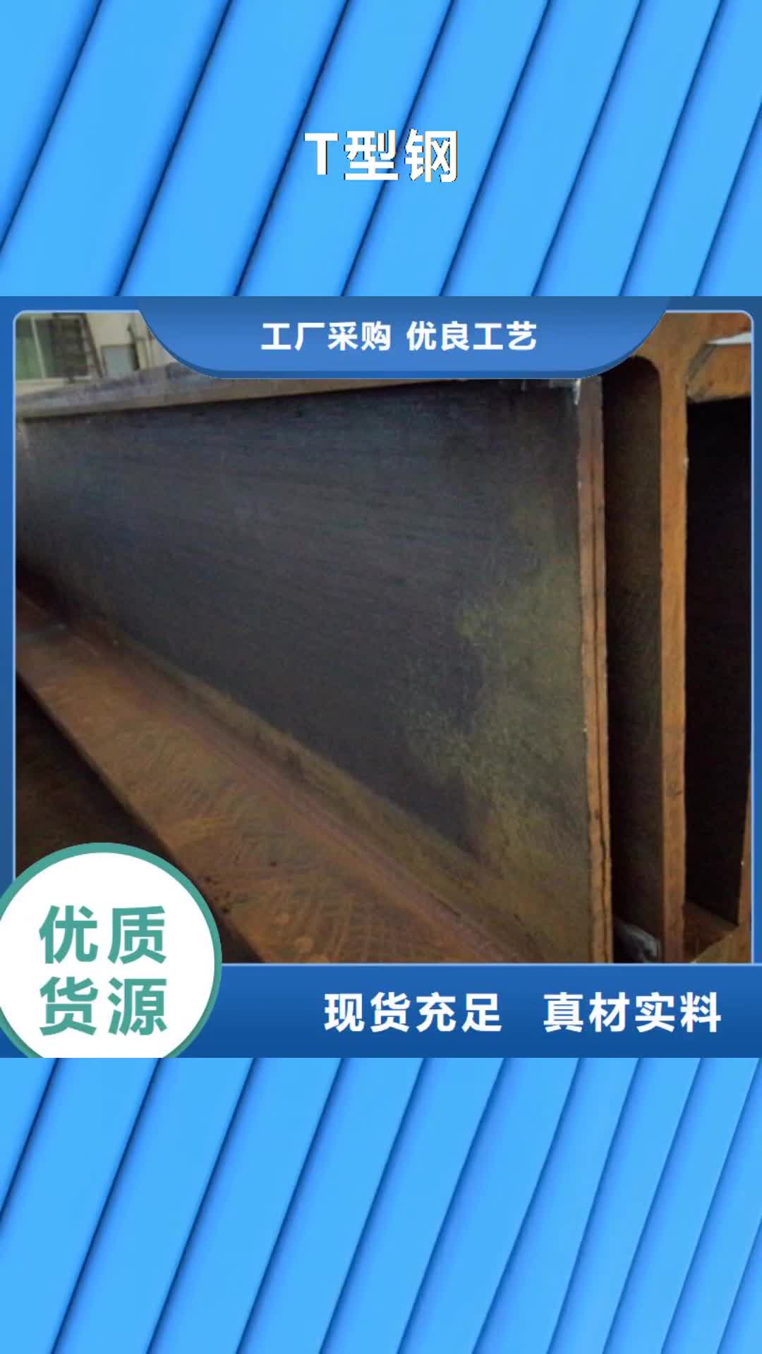 【铁岭 T型钢_合金圆钢实力公司】