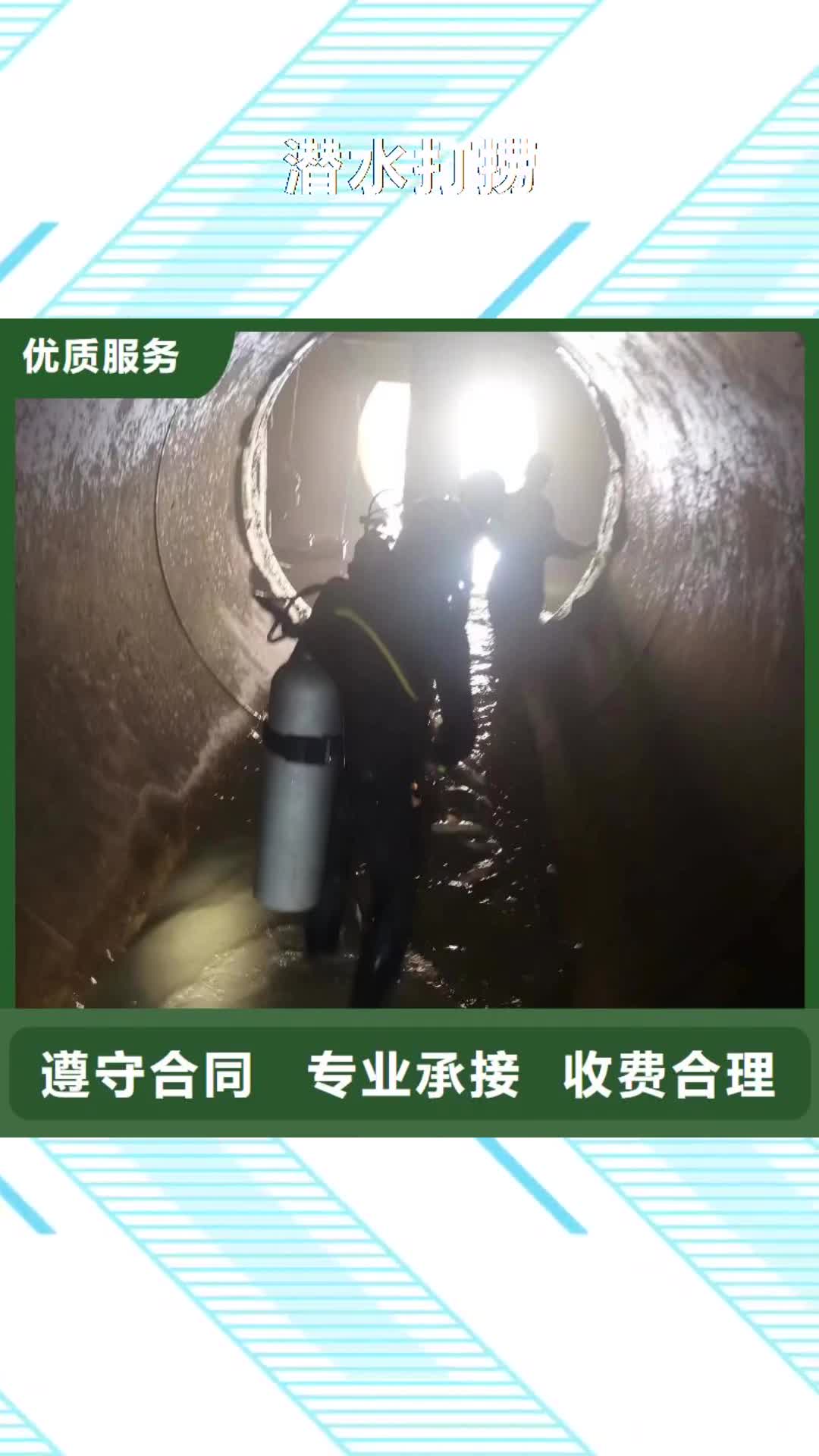 【三明潜水打捞-水下安装知名公司】