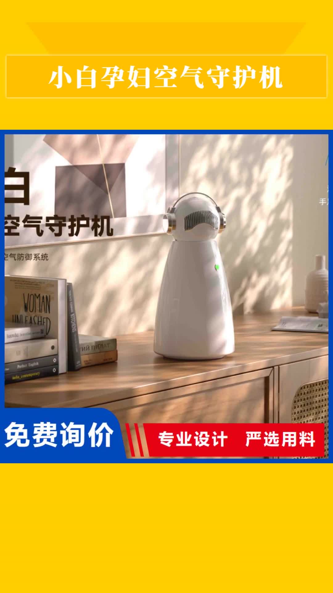 广西 小白孕妇空气守护机_【无臭养宠】采购