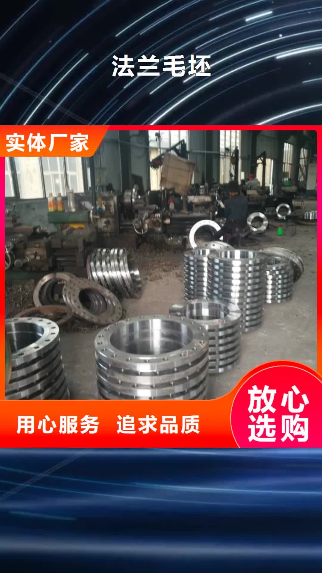 【株洲 法兰毛坯-齿圈毛坯从厂家买售后有保障】