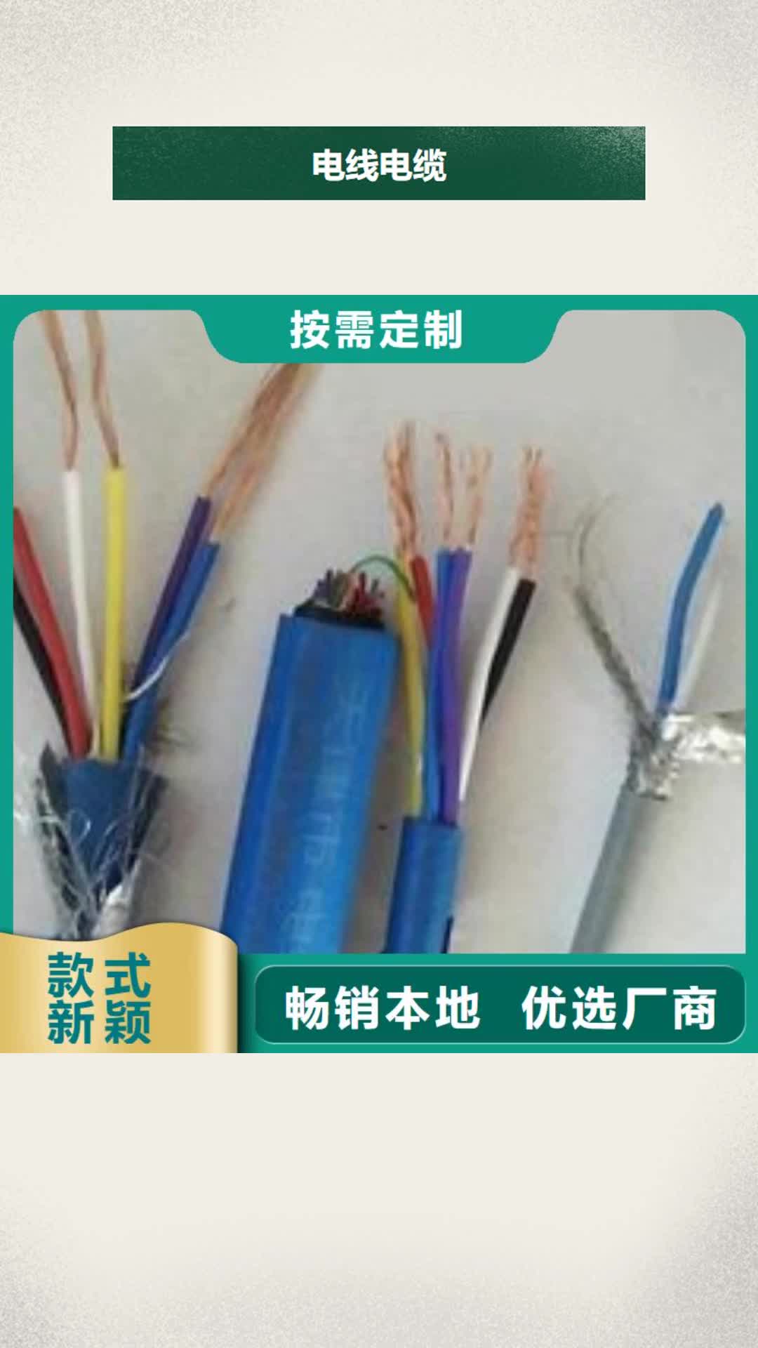 邢台【电线电缆】 DJYVP电缆现货直供