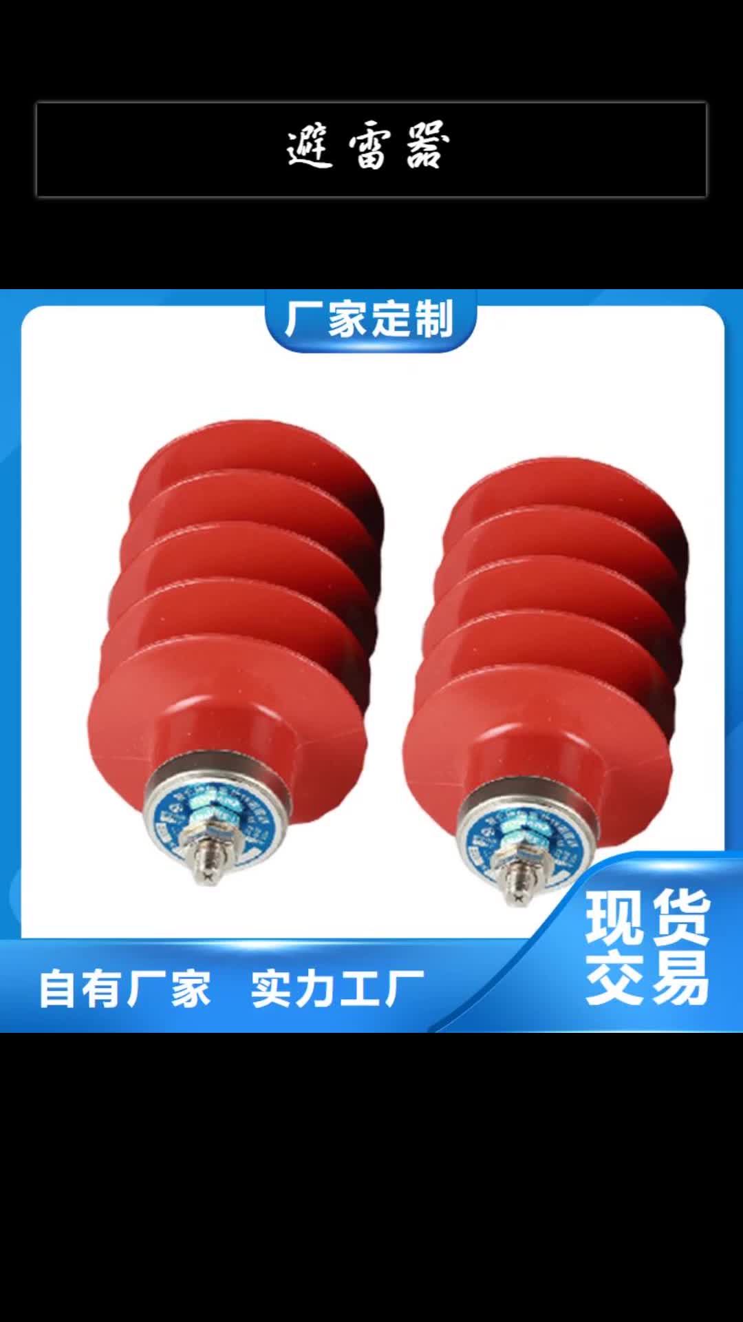 邵阳避雷器真空断路器厂家直发