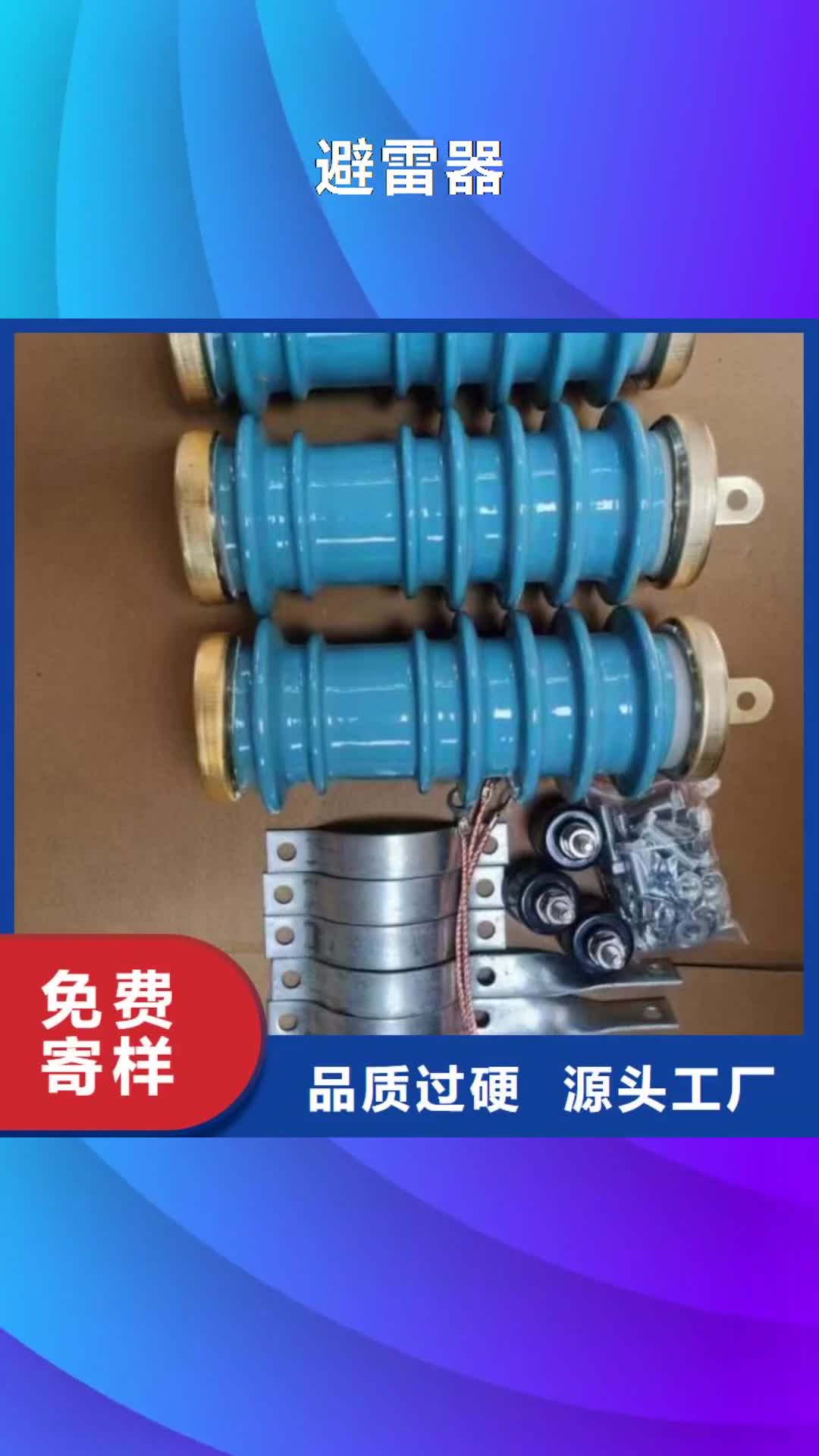 惠州避雷器真空断路器好厂家有担当