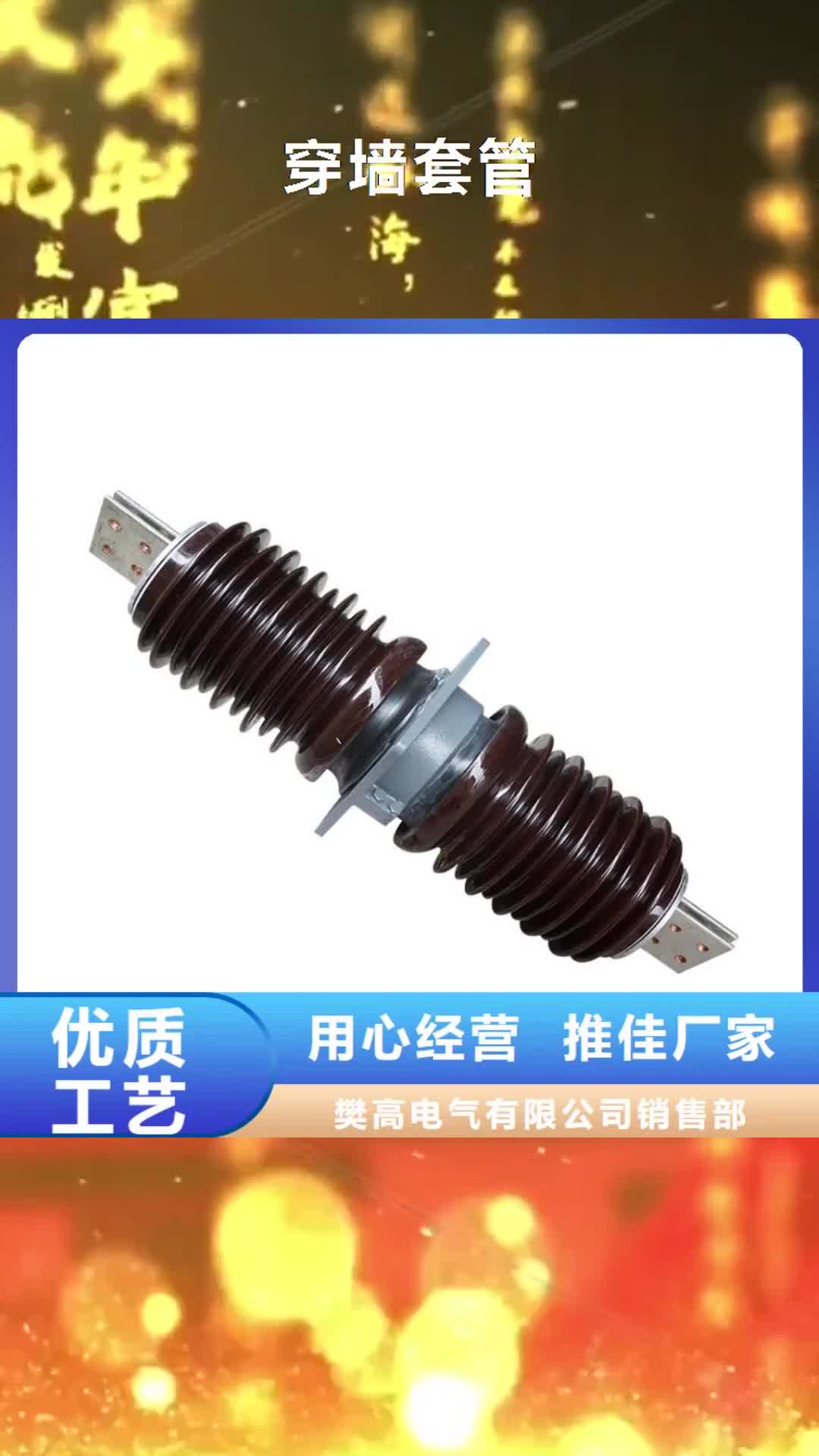 丽水 穿墙套管 【固定金具】采购无忧
