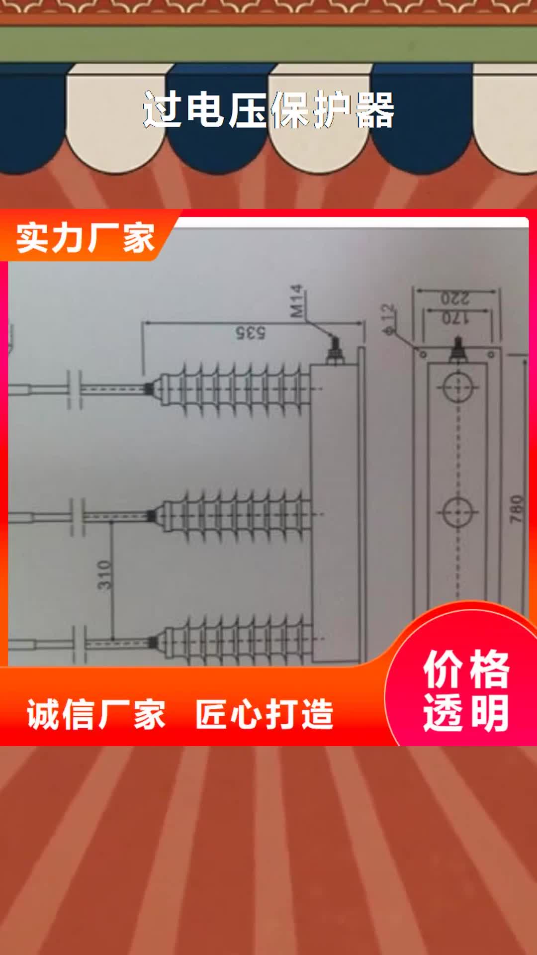 【淮南 过电压保护器,真空断路器用心做产品】