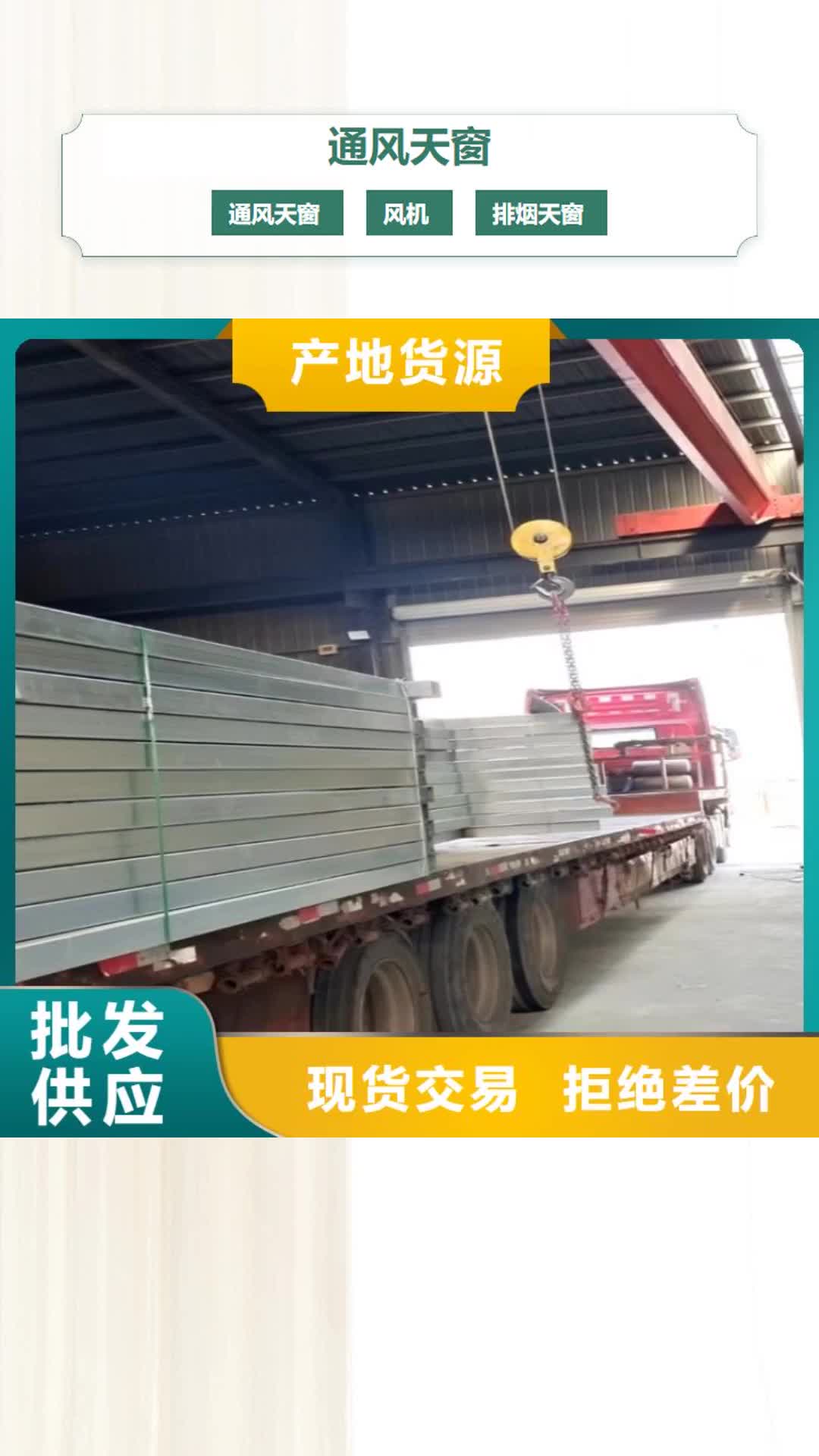 延边通风天窗排烟天窗定制定做