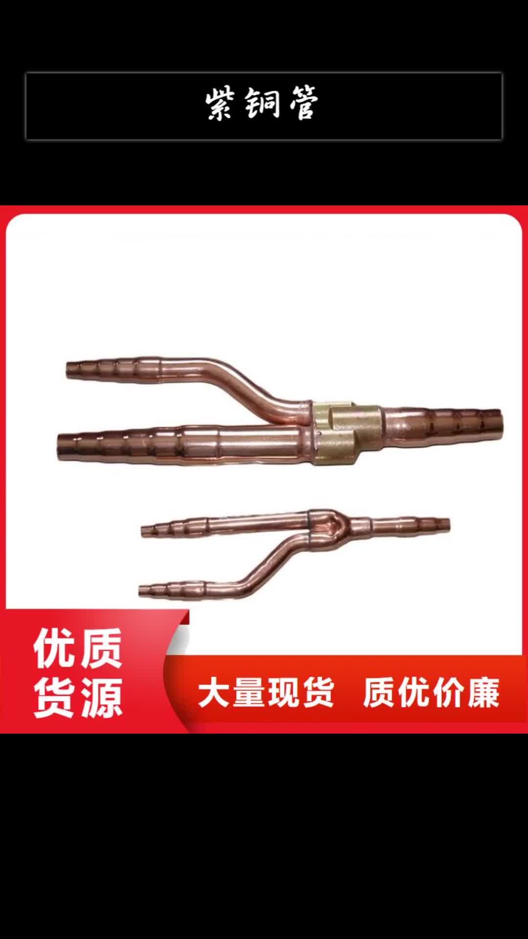 江门紫铜管黄铜带多种规格可选