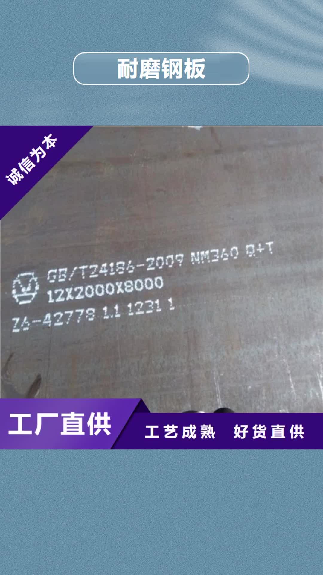 湖州 耐磨钢板通过检测